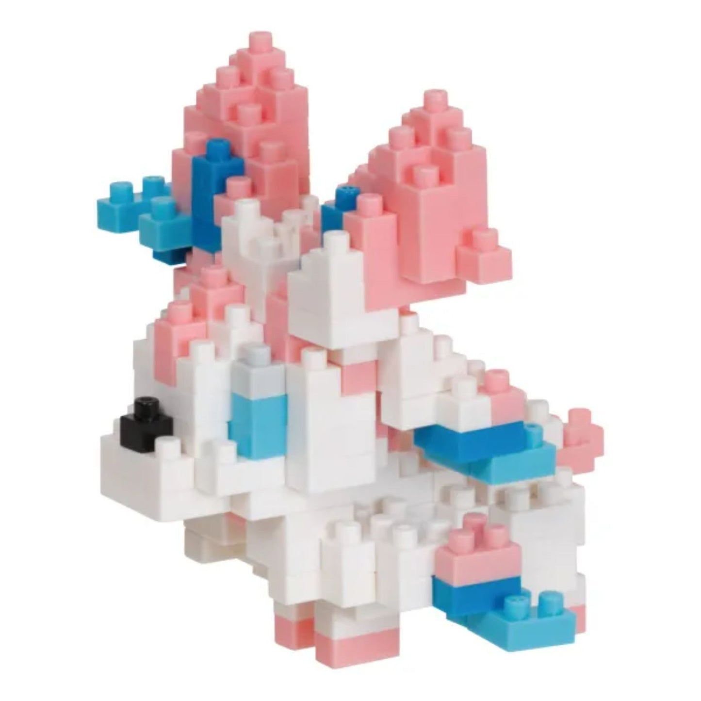 Nanoblock Pokemon Series Sylveon - Trading Card Market