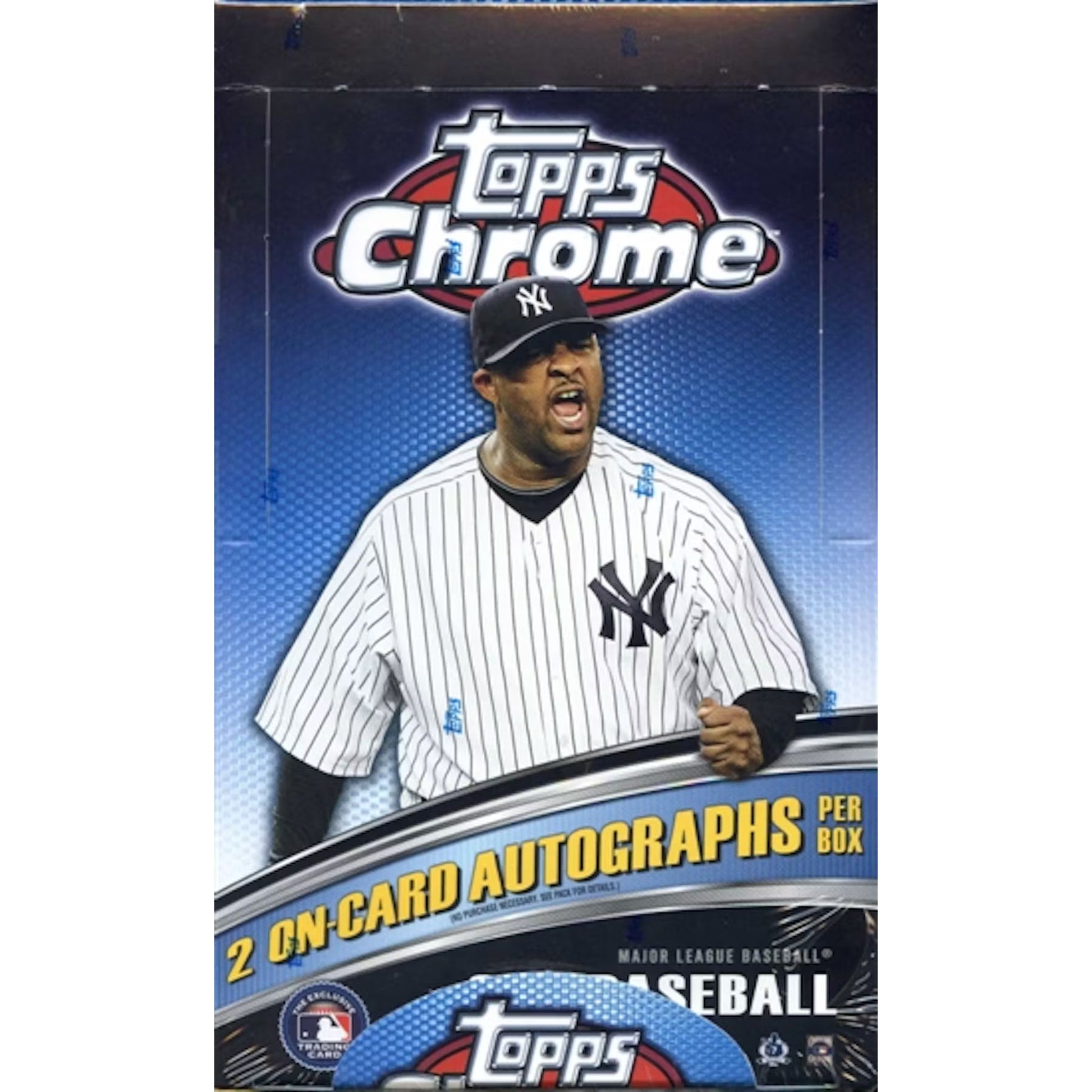 2011 Topps Chrome Baseball Hobby Box - Trading Card Market
