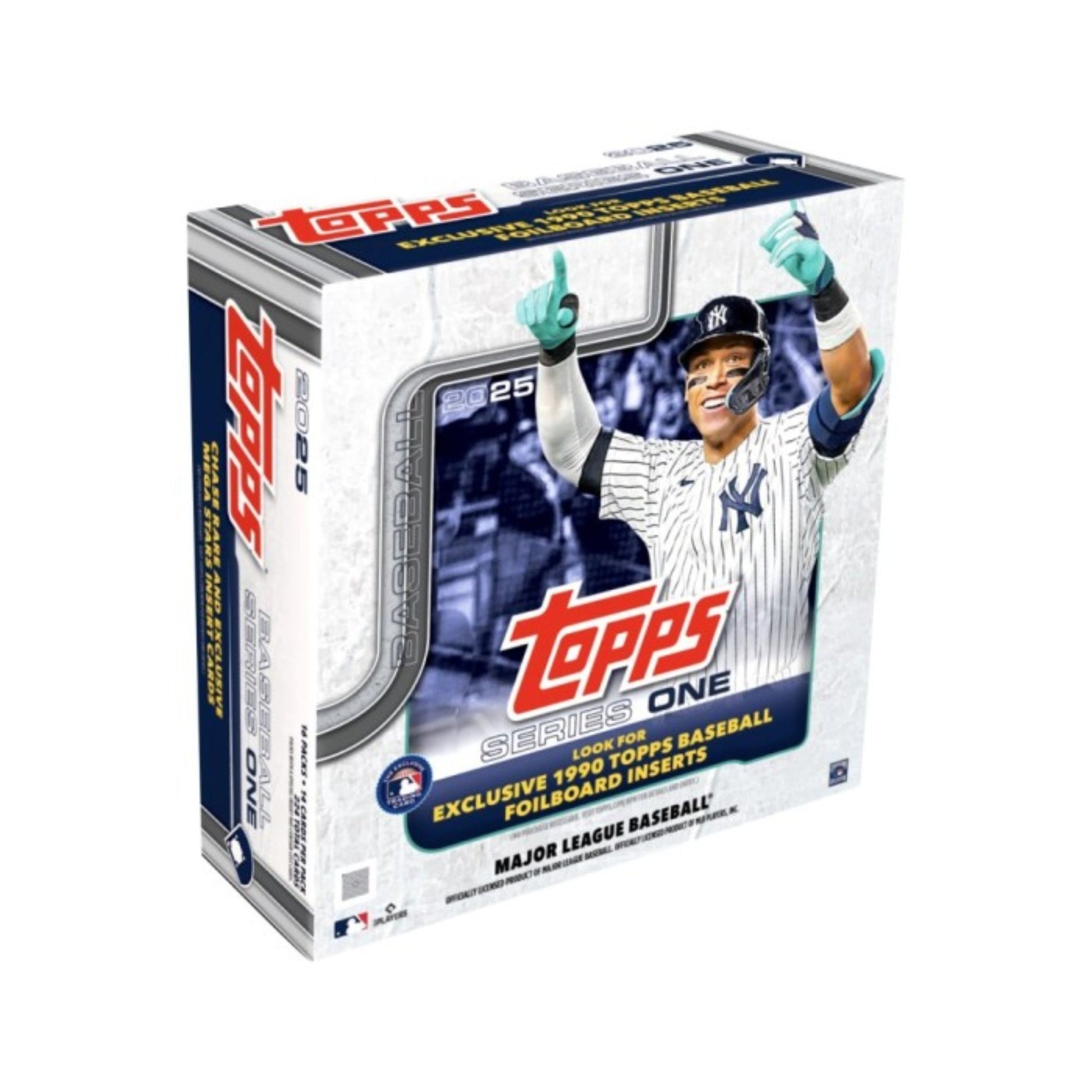 2025 Topps Series 1 Baseball Monster Box – Trading Card Market