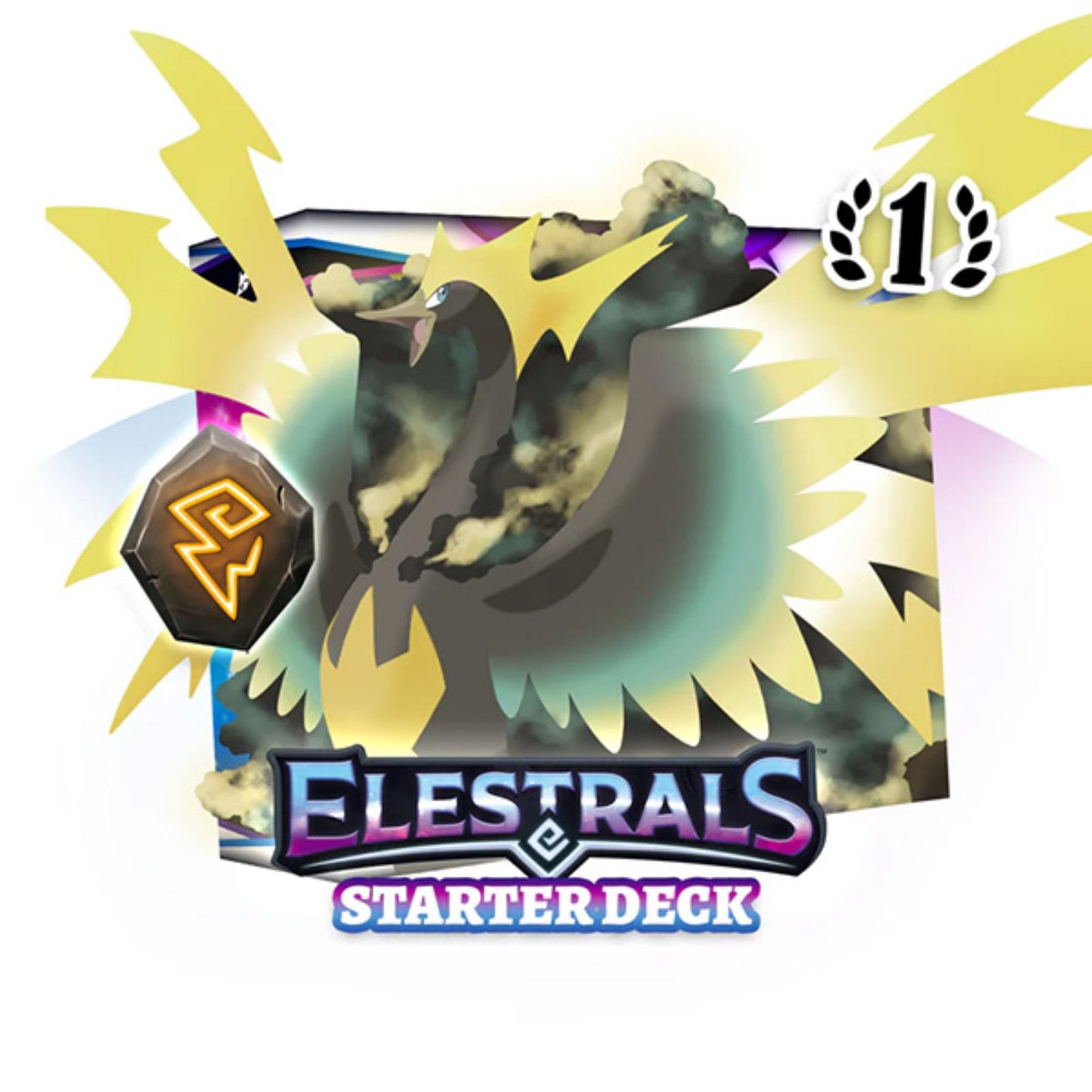 Elestrals 1st Edition Starter Deck Ohmperial - Trading Card Market