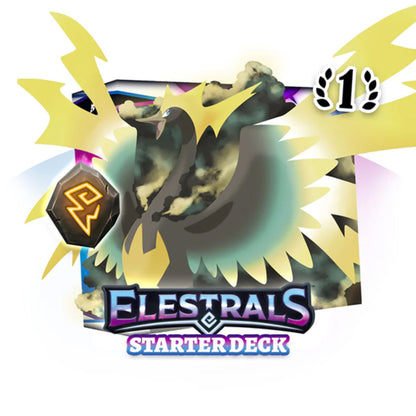 Elestrals 1st Edition Starter Deck Ohmperial - Trading Card Market