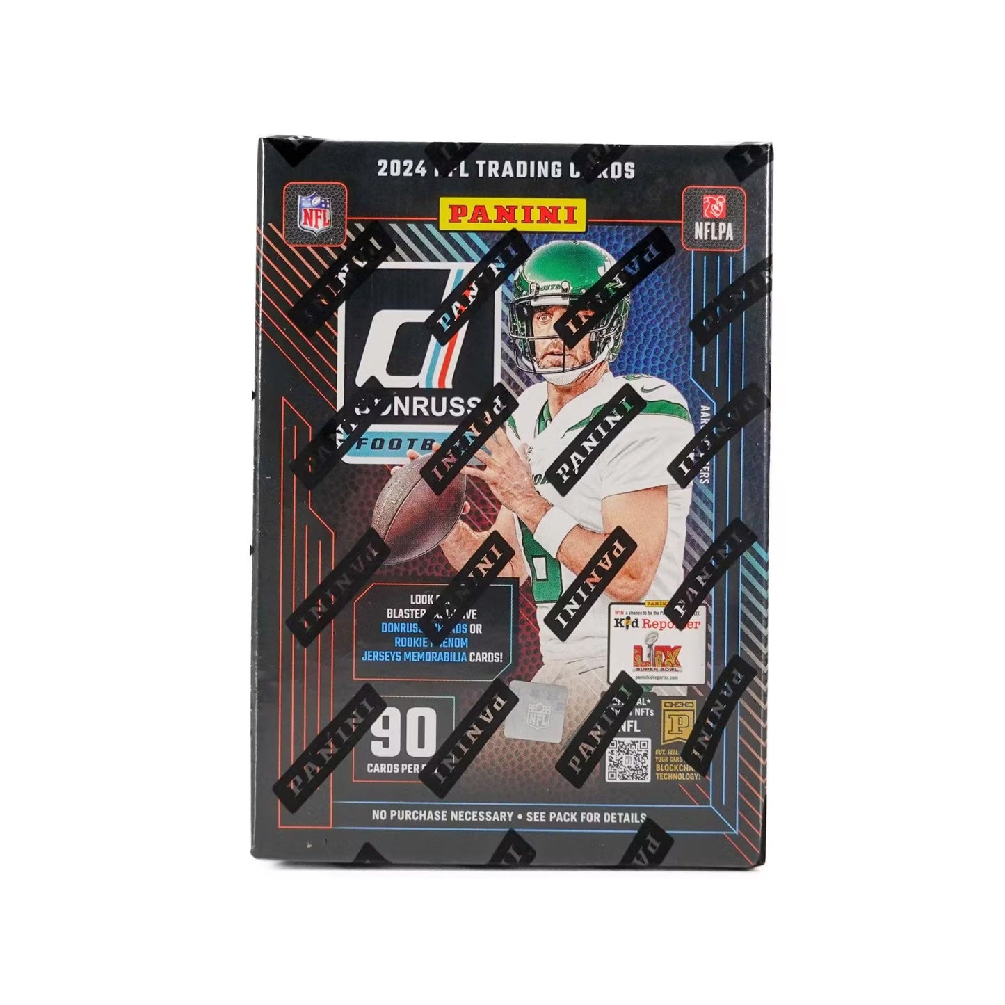 2024 Donruss Football Blaster Box - Trading Card Market