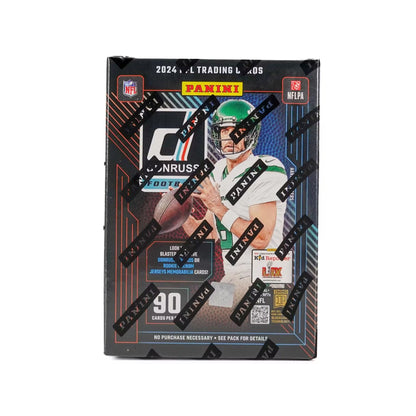 2024 Donruss Football Blaster Box - Trading Card Market