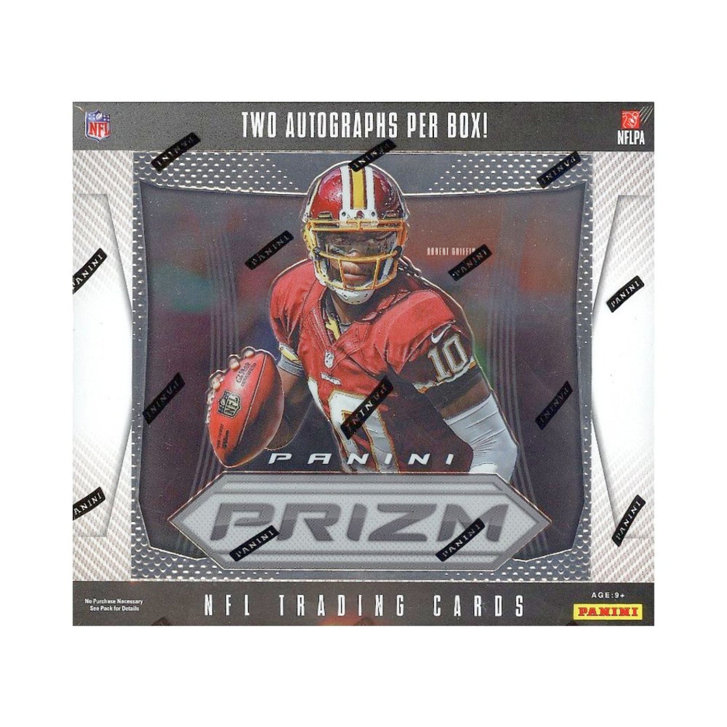 2012 Panini Prizm Football Hobby Box - Trading Card Market