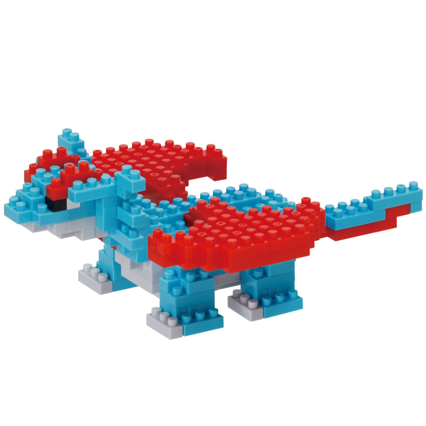Nanoblock Pokemon Series Salamence - Trading Card Market