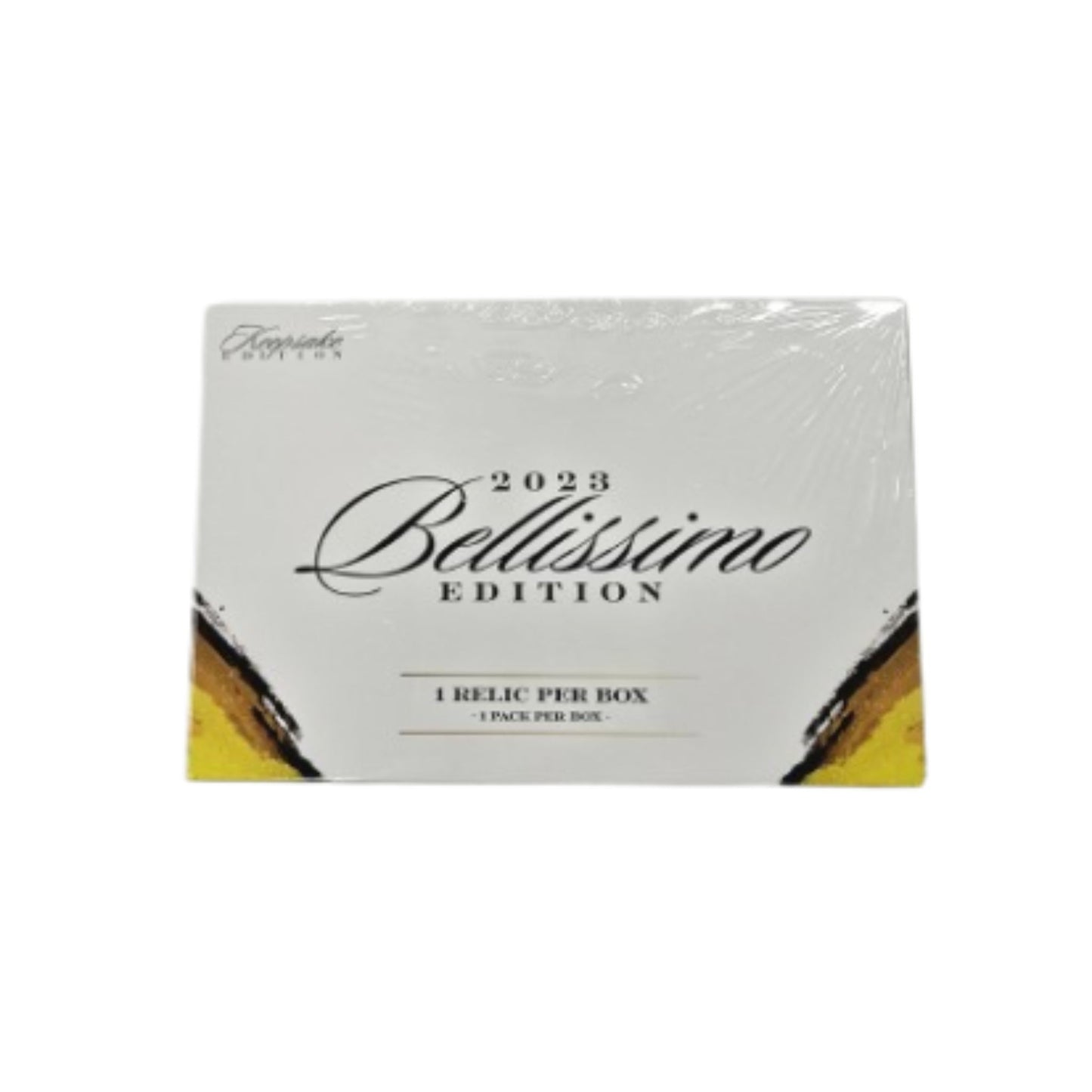 2023 Keepsake Bellissimo Edition Hobby Box - Trading Card Market