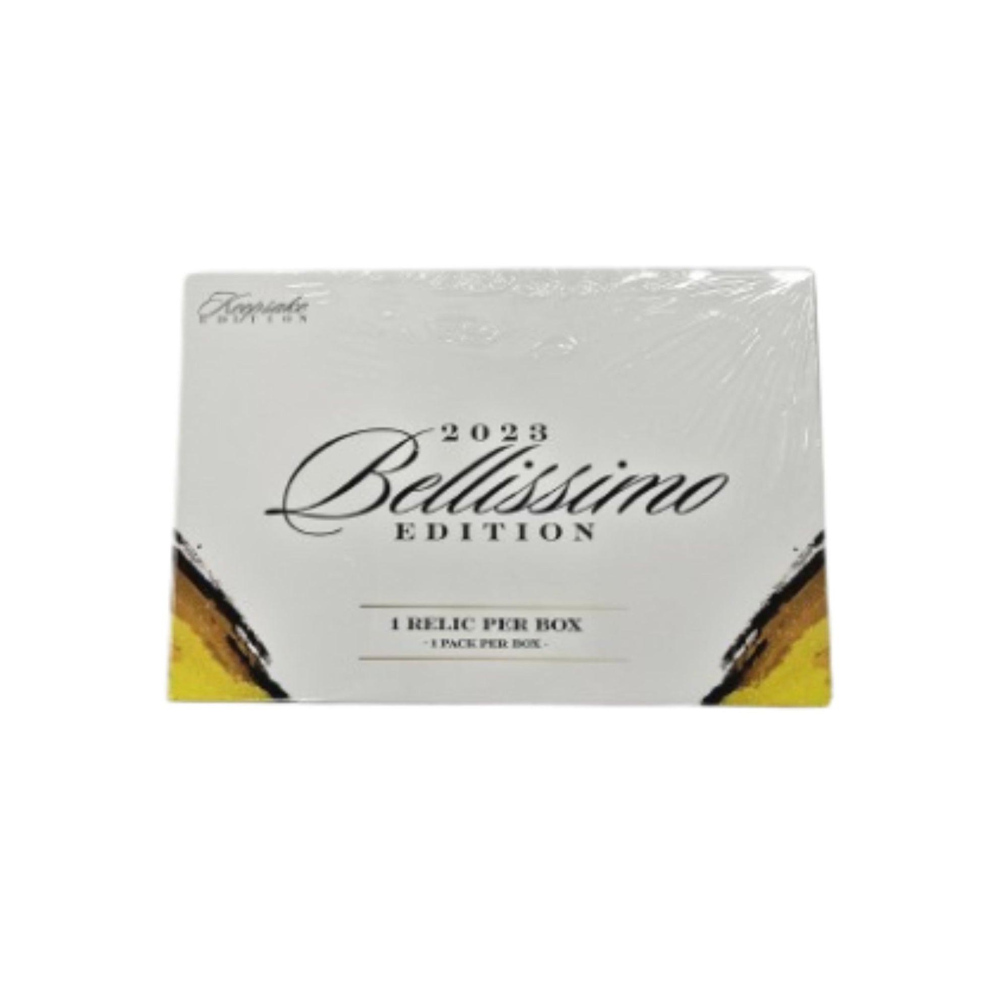 2023 Keepsake Bellissimo Edition Hobby Box - Trading Card Market