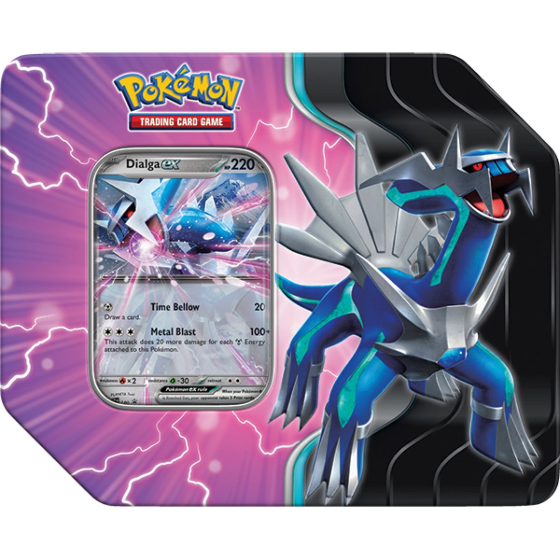 Pokemon Azure Legends Tin Trading Card Market Pokemon Azure Legends Tin Trading Card Market