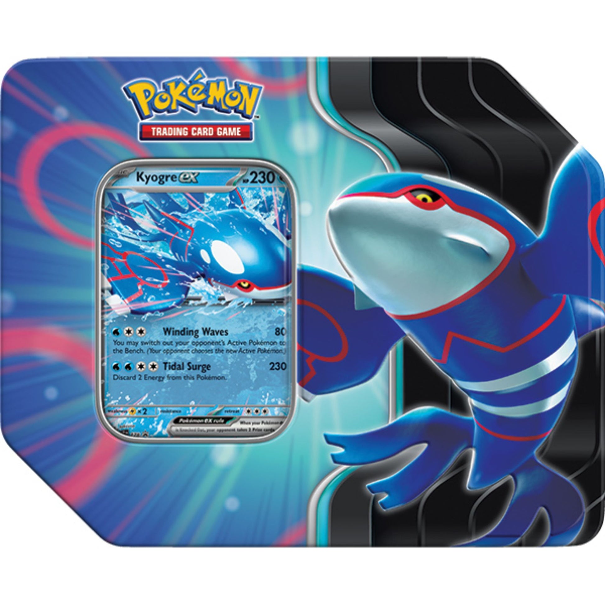 Pokemon Azure Legends Tin Trading Card Market Pokemon Azure Legends Tin Trading Card Market