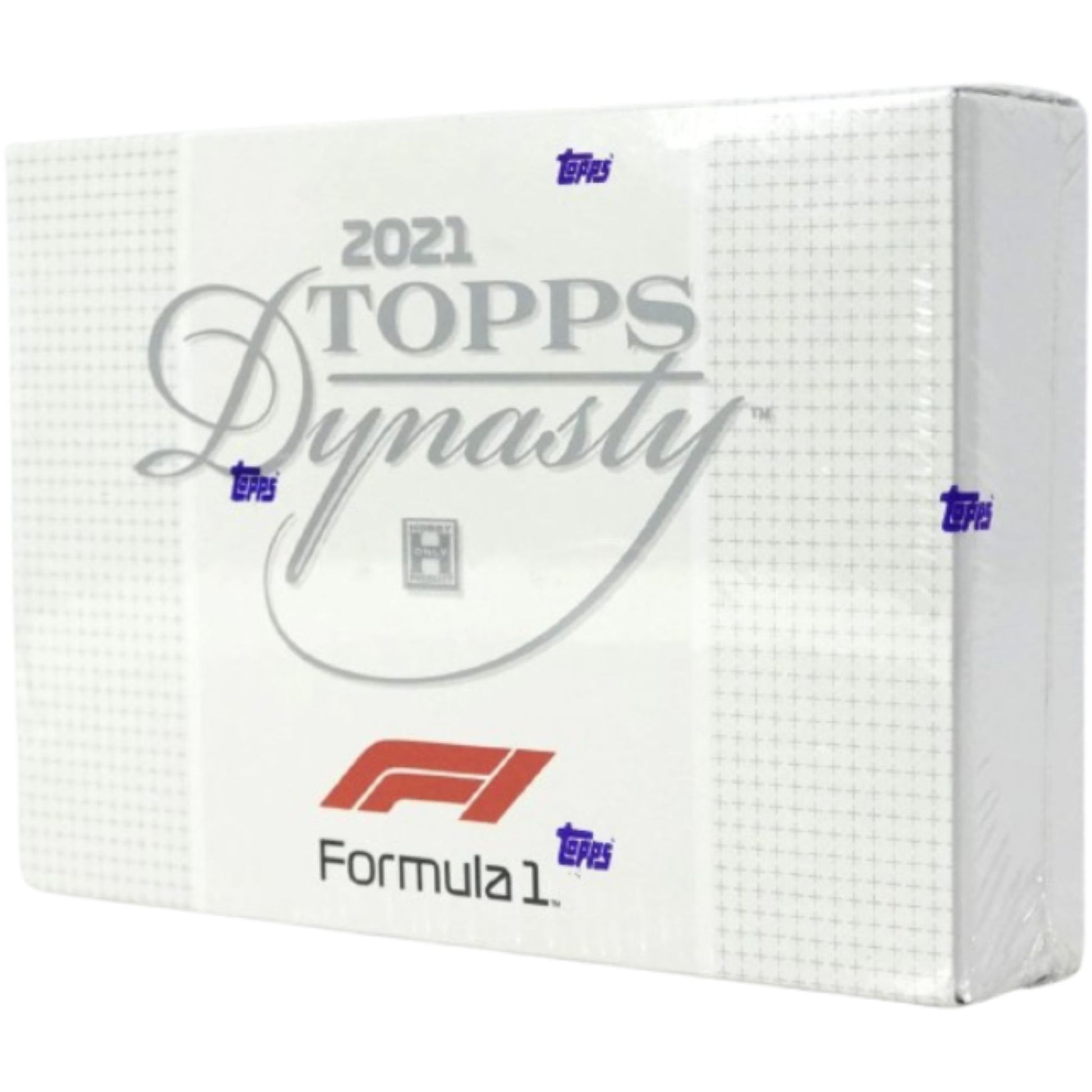 2021 Topps Dynasty Formula 1 Racing Hobby Box - Trading Card Market