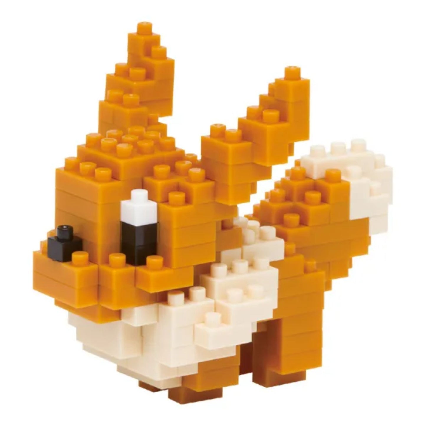 Nanoblock Pokemon Series Eevee - Trading Card Market