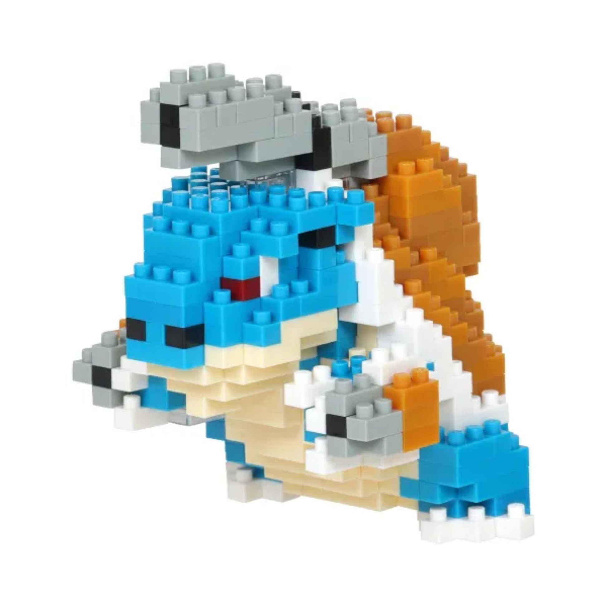 Nanoblock Pokemon Series Mega Blastoise - Trading Card Market