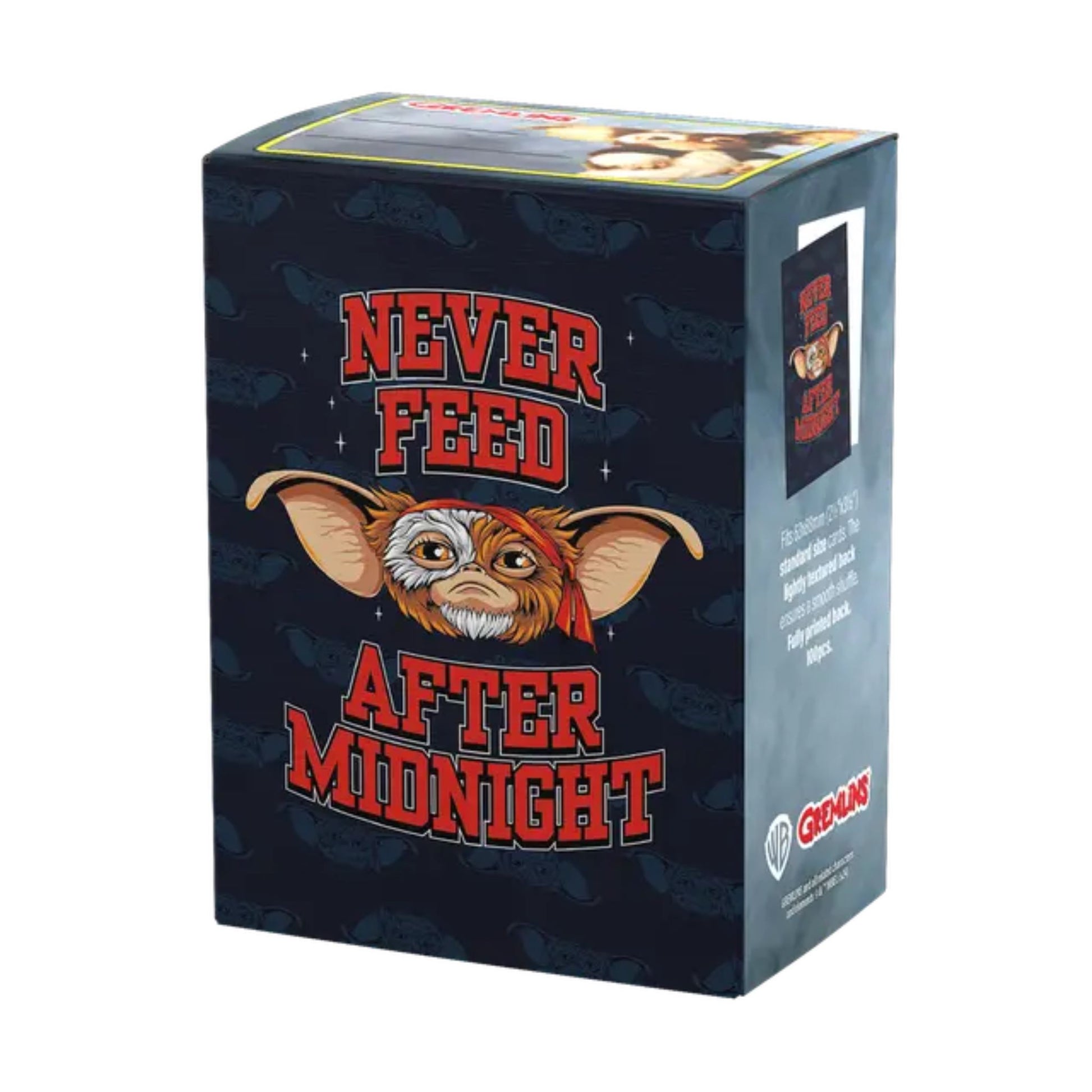 Dragon Shield Standard Gremlins Gizmo Sleeves - Trading Card Market