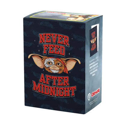Dragon Shield Standard Gremlins Gizmo Sleeves - Trading Card Market