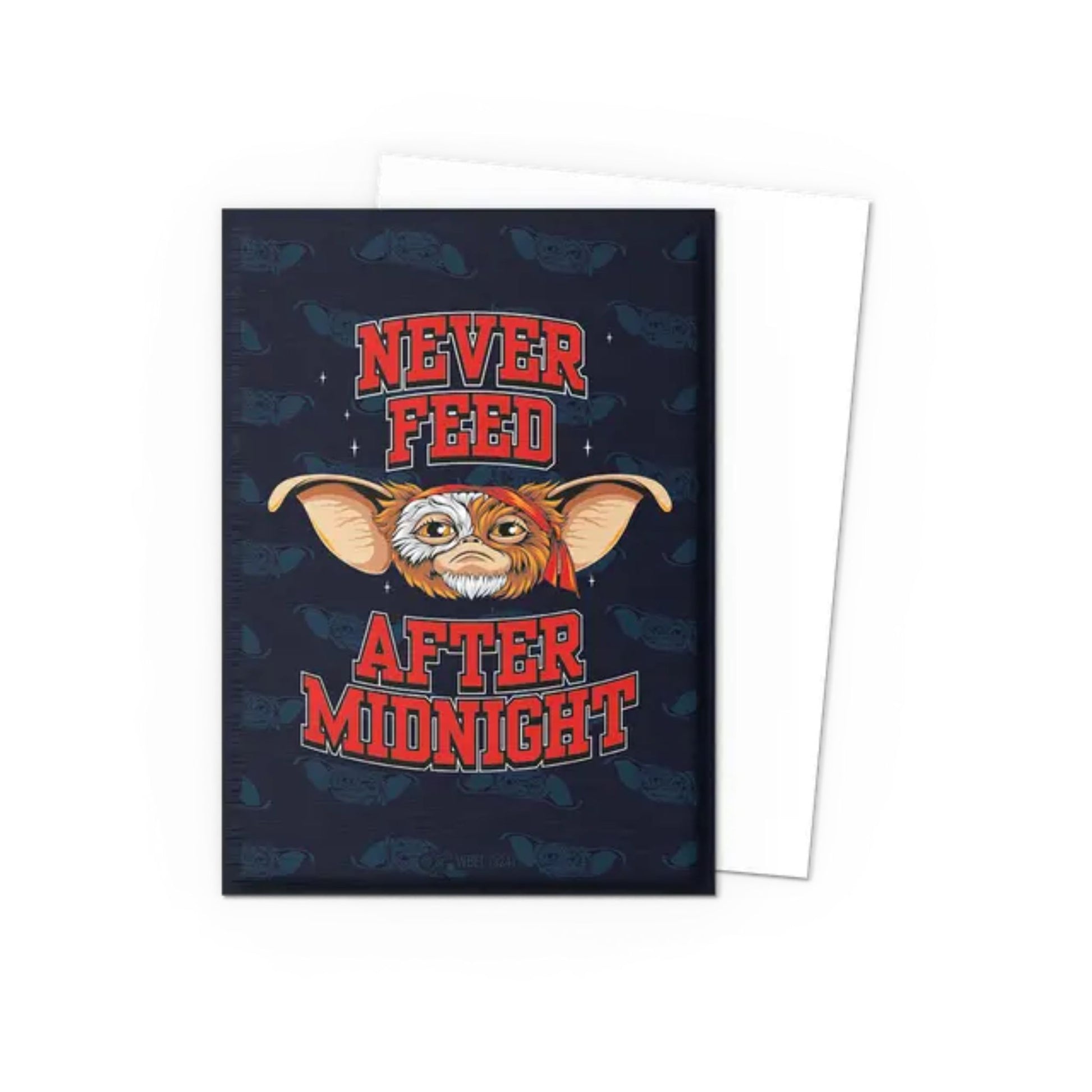 Dragon Shield Standard Gremlins Gizmo Sleeves - Trading Card Market