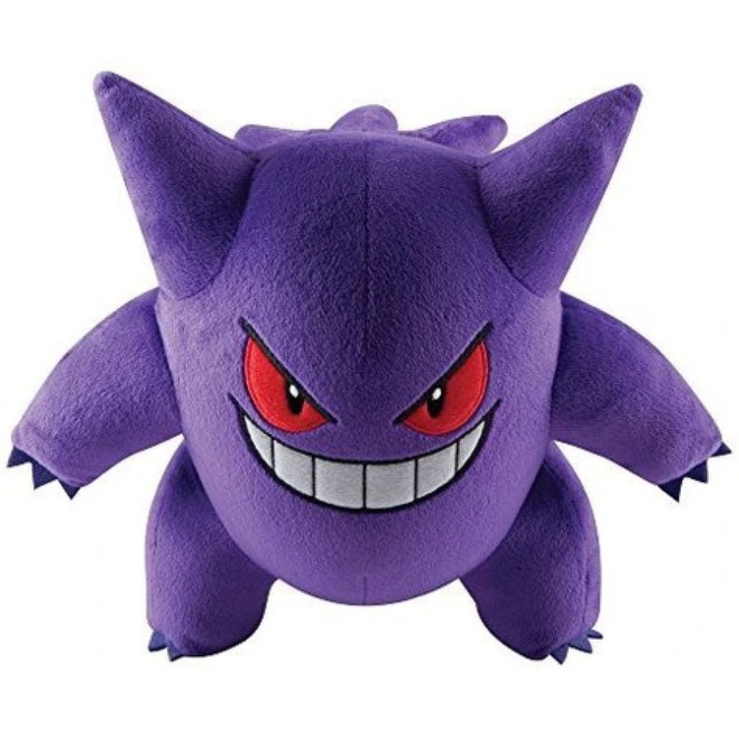 Pokemon Gengar 10" Plush - Trading Card Market