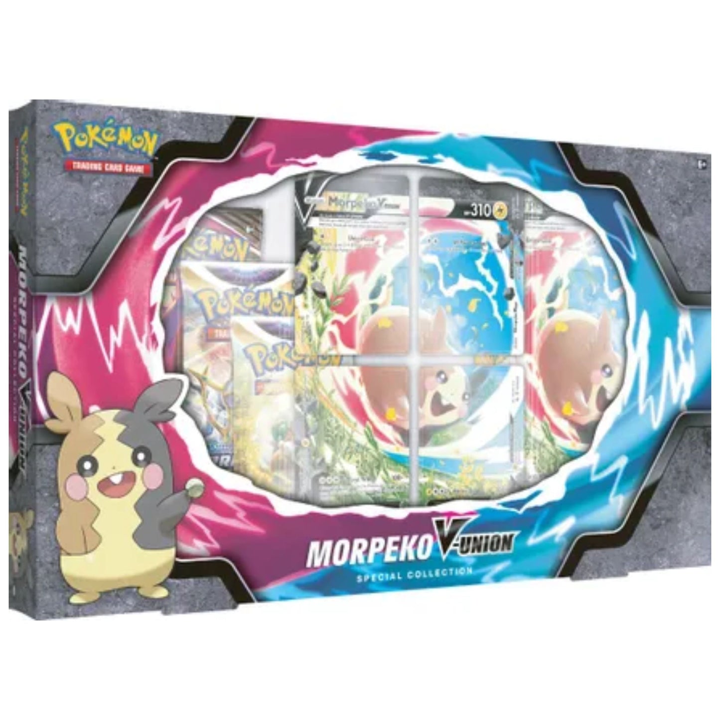 Pokemon Morpeko V-Union Special Collection