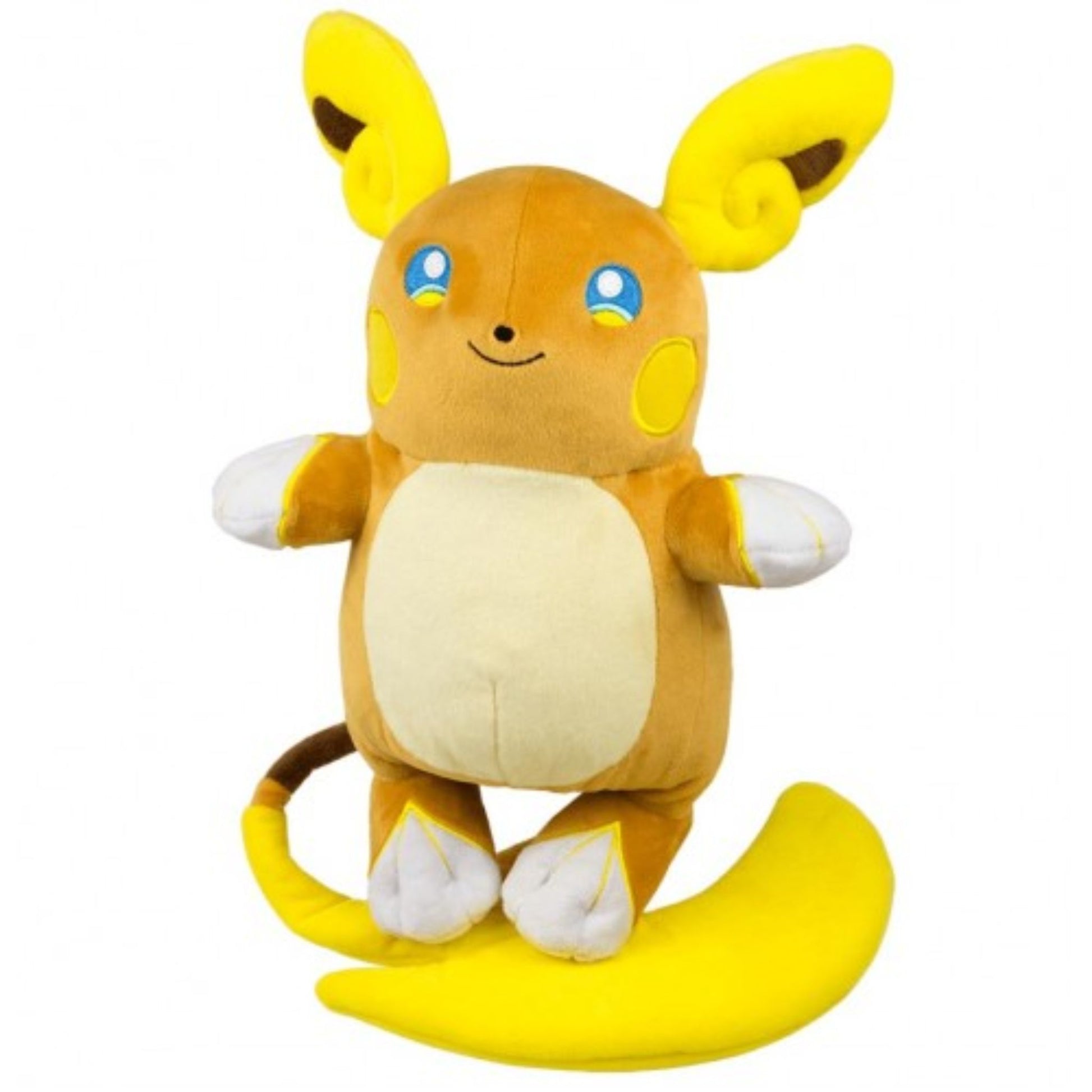 Pokemon Alolan Raichu 10" Plush - Trading Card Market