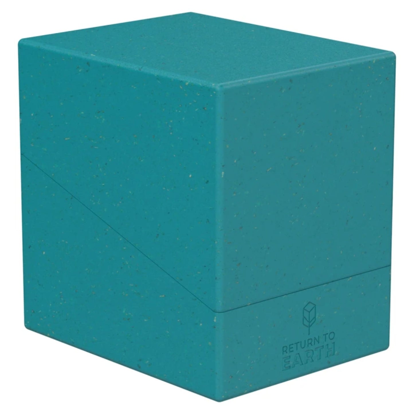 Ultimate Guard Boulder 133+ Standard Return to Earth Petrol Deck Case - Trading Card Market