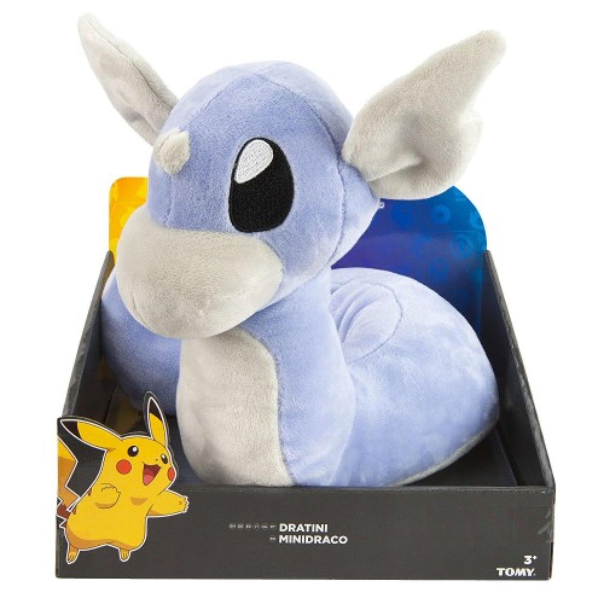 Pokemon Dratini 10" Plush - Trading Card Market