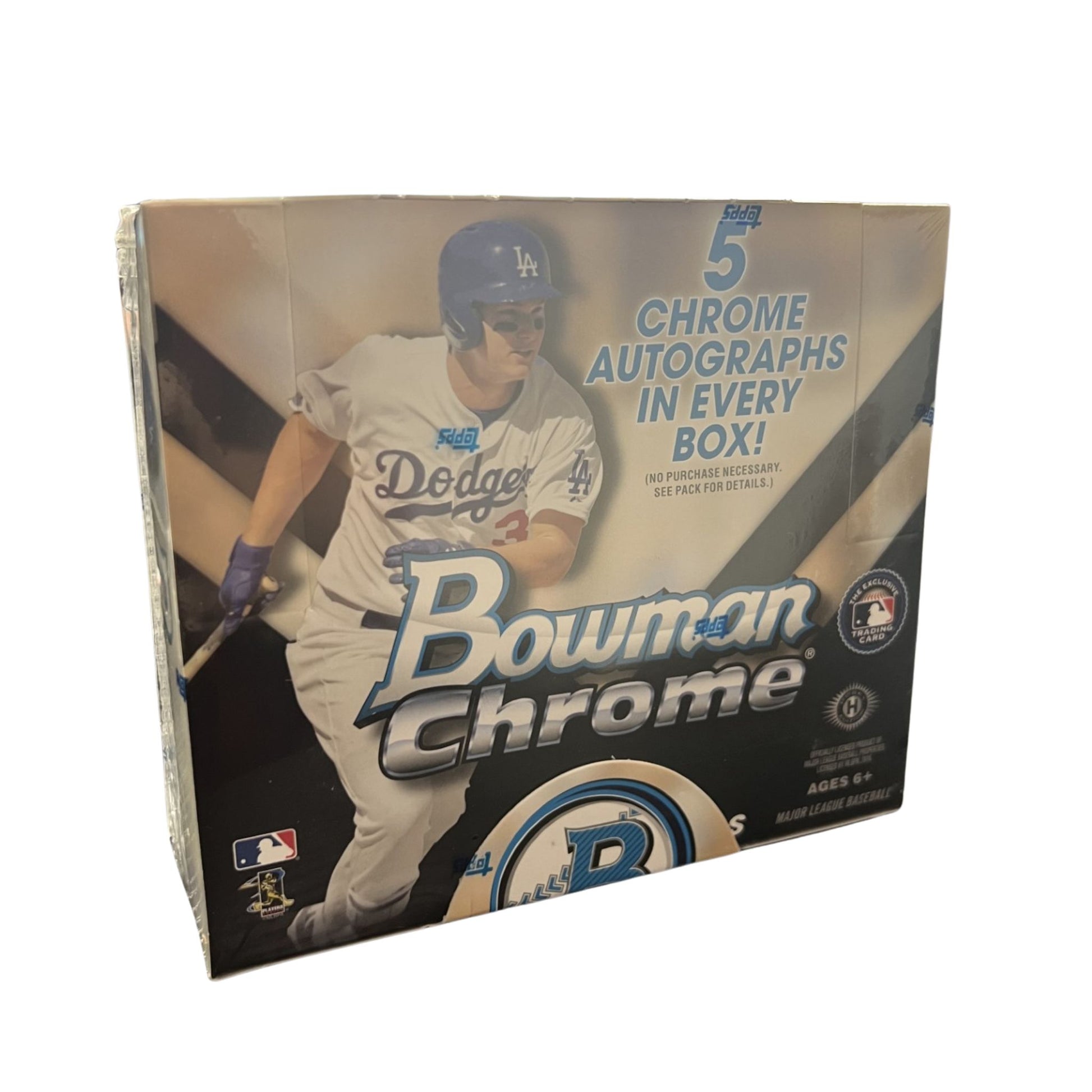 2015 Bowman Chrome Baseball Jumbo HTA Box - Trading Card Market