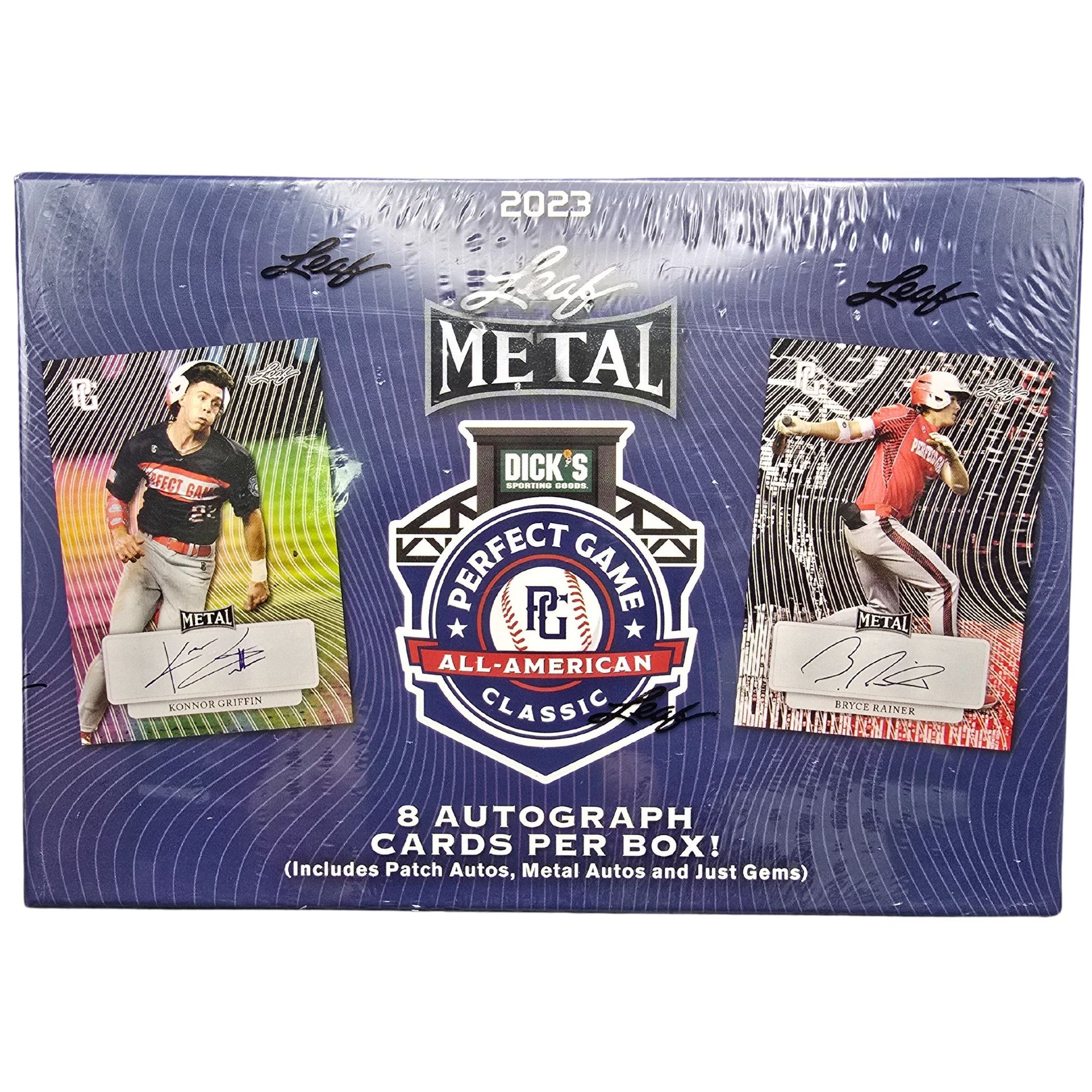 2023 Leaf Perfect Game All - American Classic Baseball Hobby Box - Trading Card Market