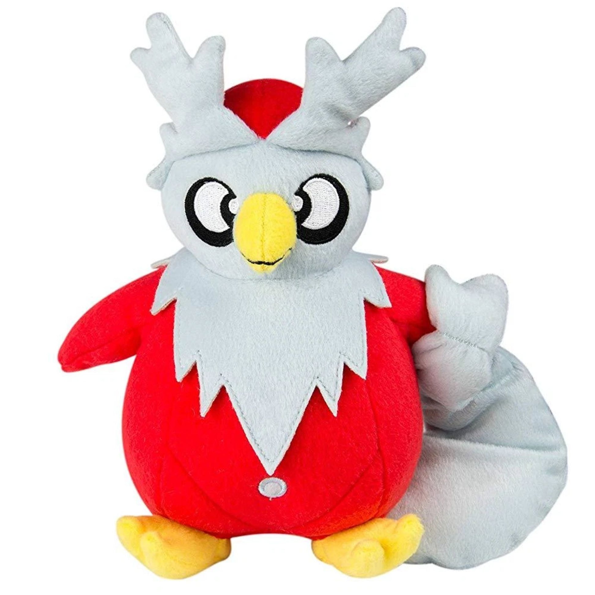 Pokemon Delibird 8" Christmas Plush - Trading Card Market