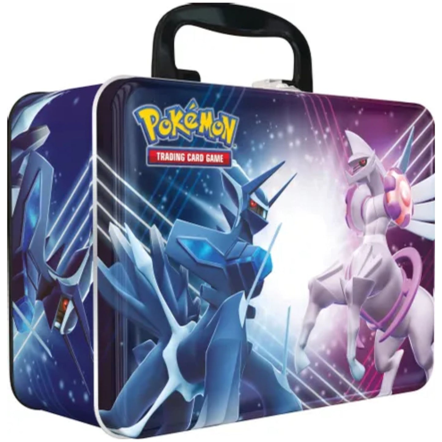 Pokemon Sword & Shield SIlver Tempest Collector Chest (Fall 2022) - Trading Card Market