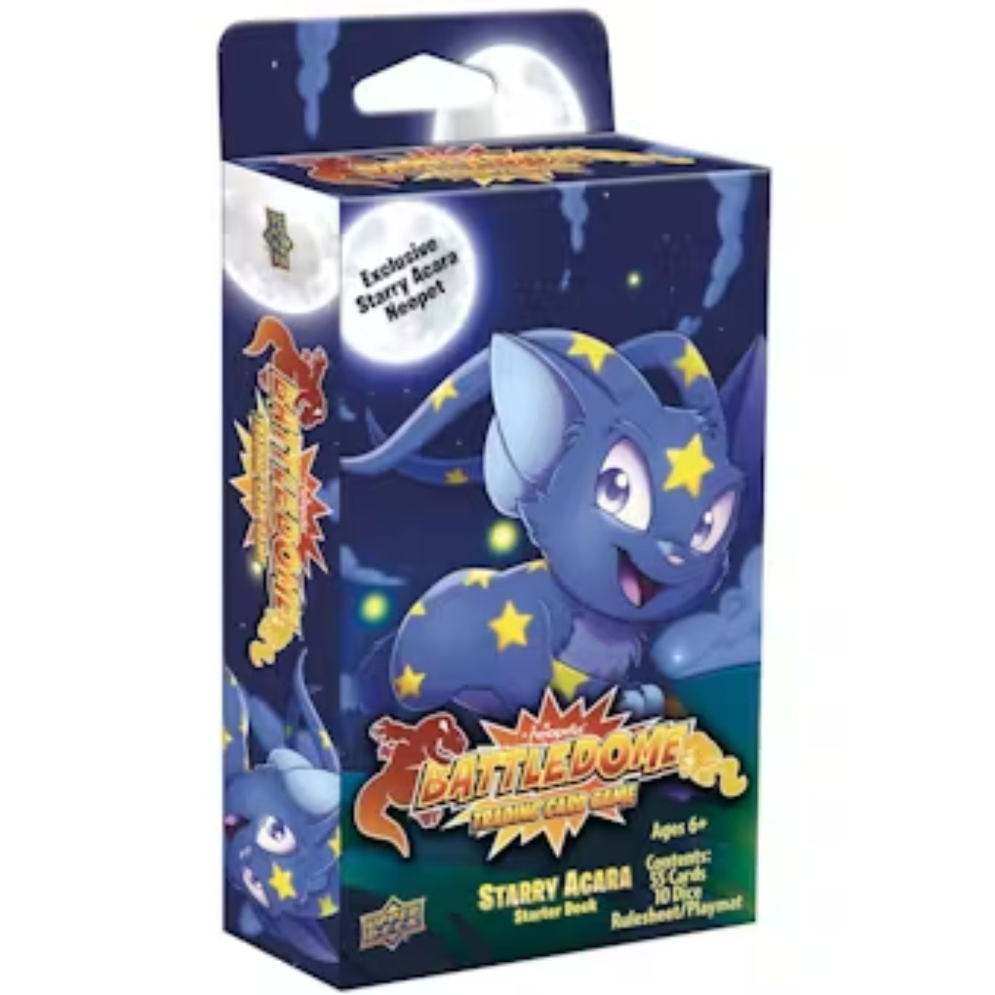 NEW Sealed Neopets TCG Booster Box - Defenders Of Neopia Set, 24 Packs, 192  Cards Total (2024 Upper Deck)
