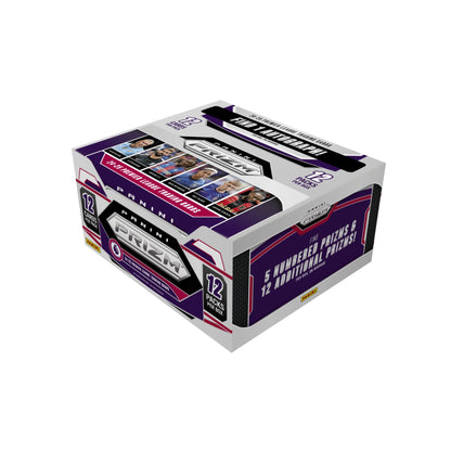 2024/25 Panini Prizm EPL Soccer Hobby Box