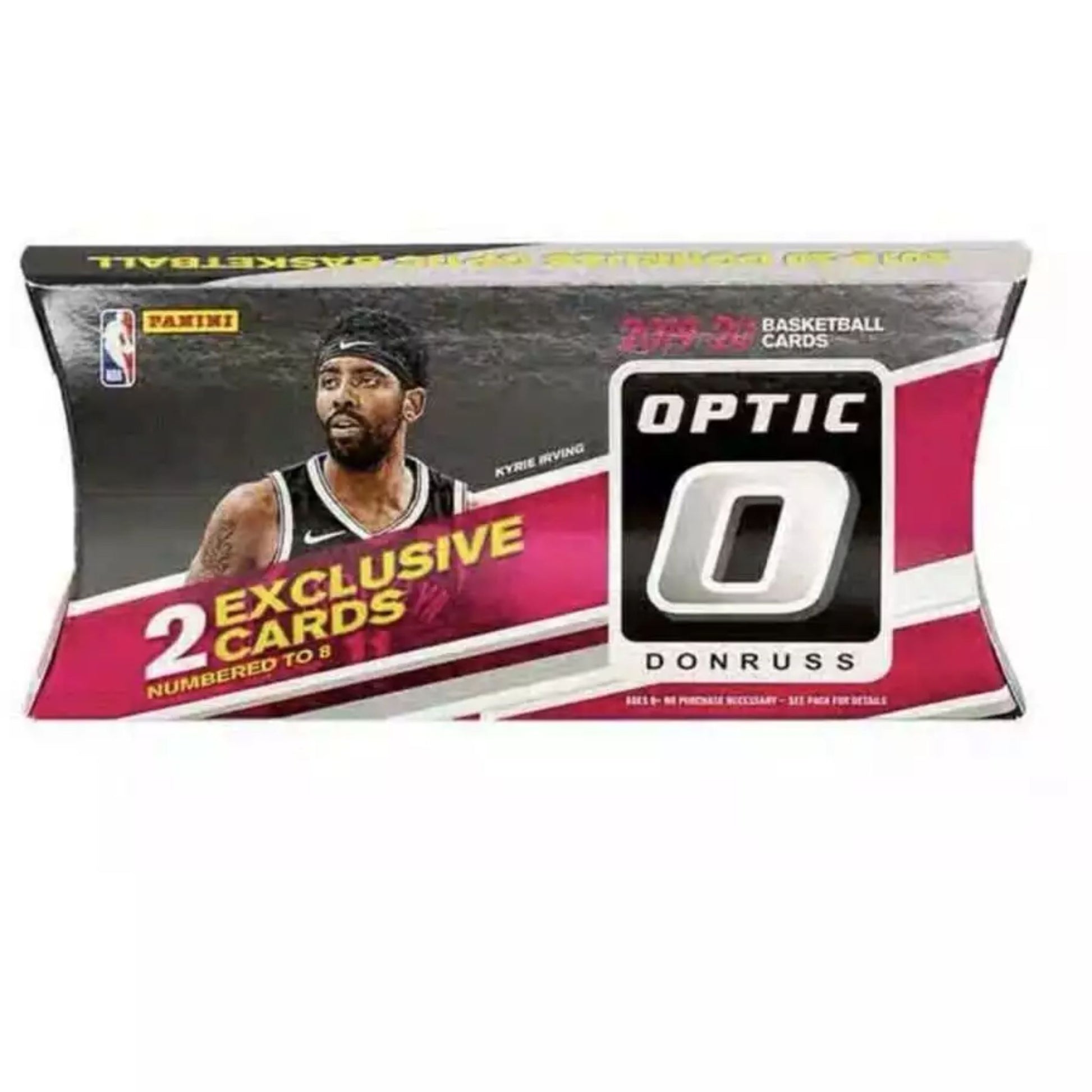 2019/20 Panini Donruss Optic Basketball Tmall Edition Lucky Envelopes Box - Trading Card Market