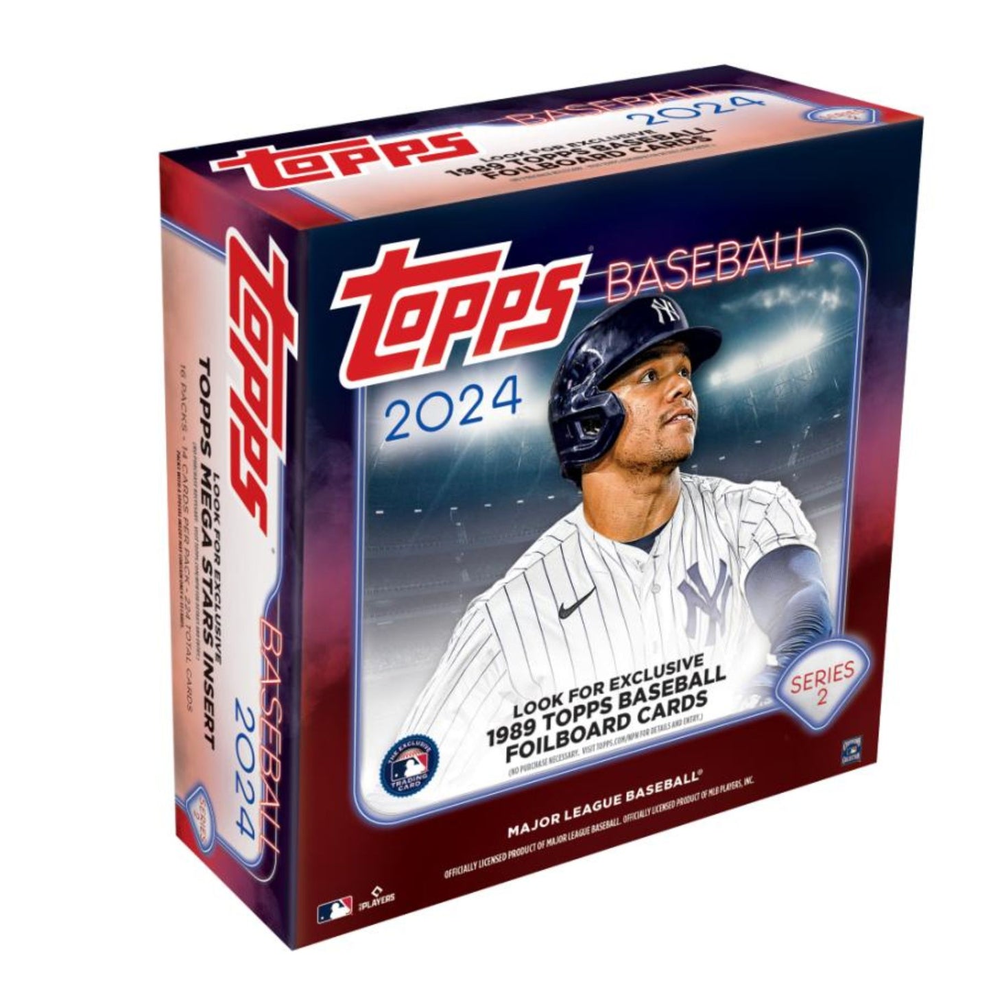 2024 Topps Series 2 Baseball Monster Box