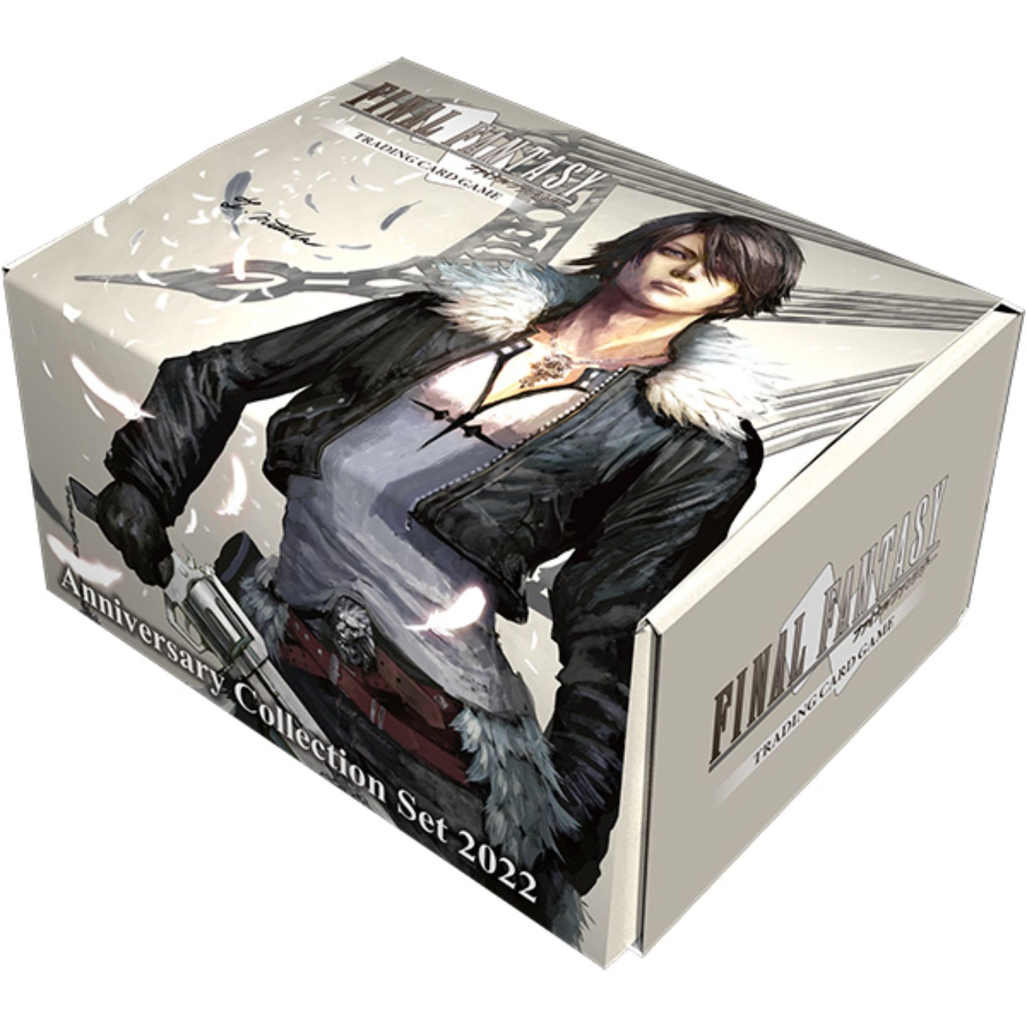 Final Fantasy Anniversary Set Collection 2022 - Trading Card Market