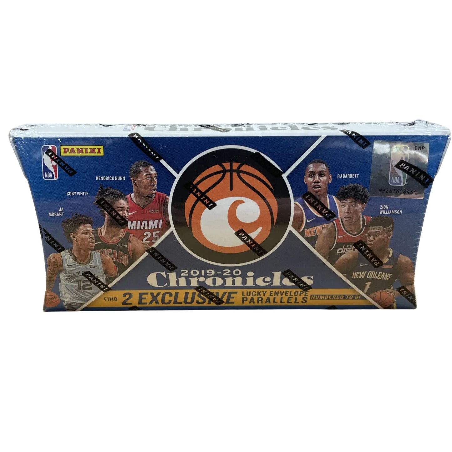 2019/20 Panini Chronicles Basketball Tmall Edition Lucky Envelopes Box - Trading Card Market