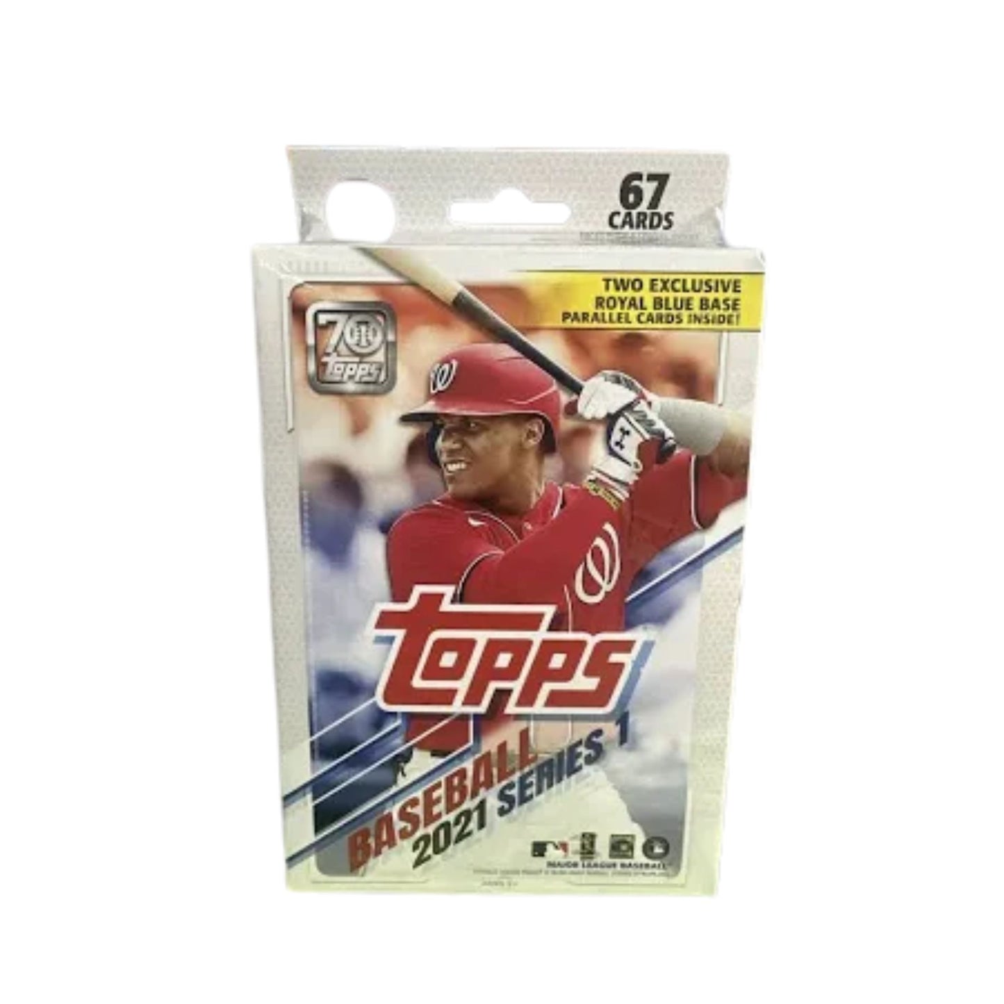 2021 Topps Series 1 Baseball Hanger Pack - Trading Card Market