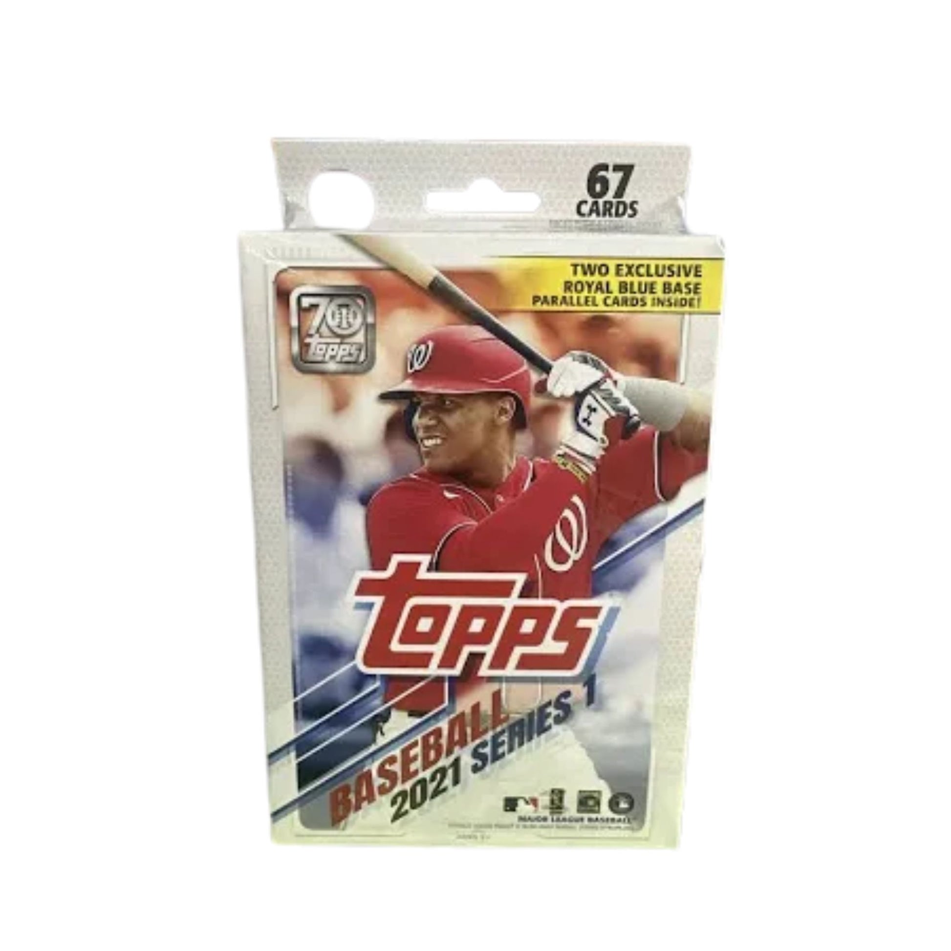 2021 Topps Series 1 Baseball Hanger Pack - Trading Card Market