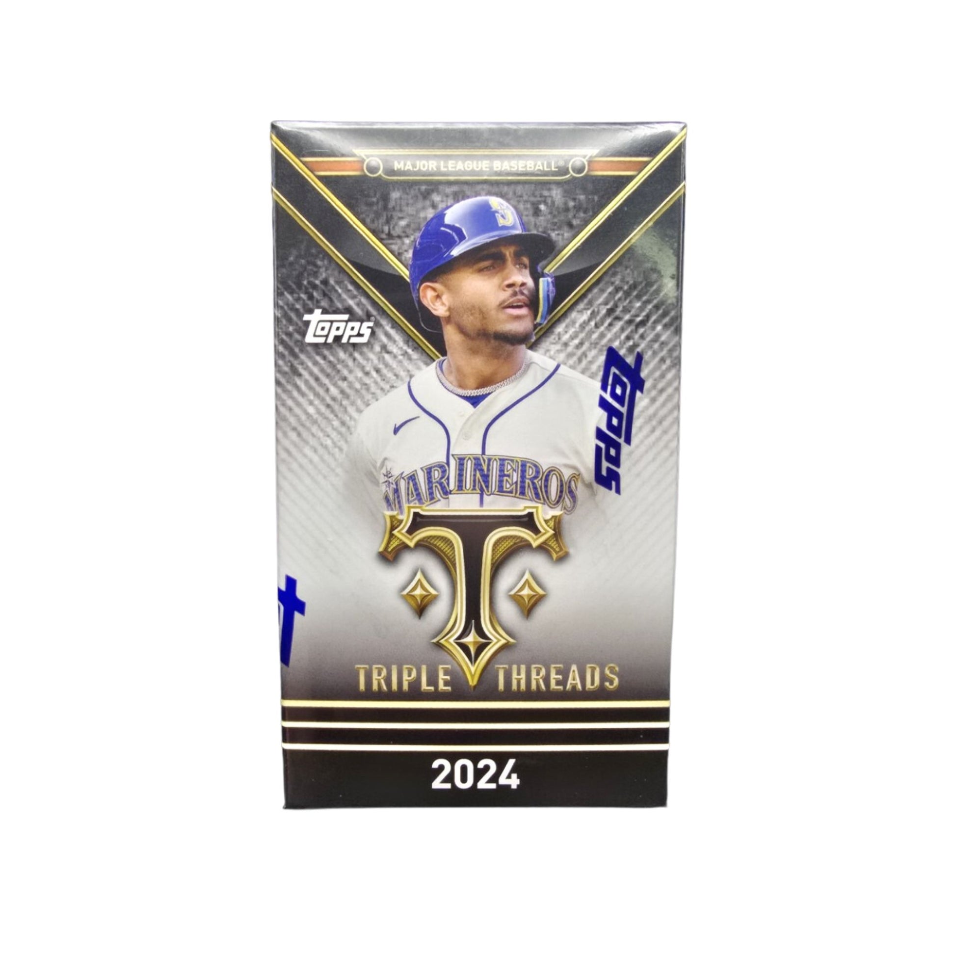 2024 Topps Triple Threads Baseball Inner Box - Trading Card Market