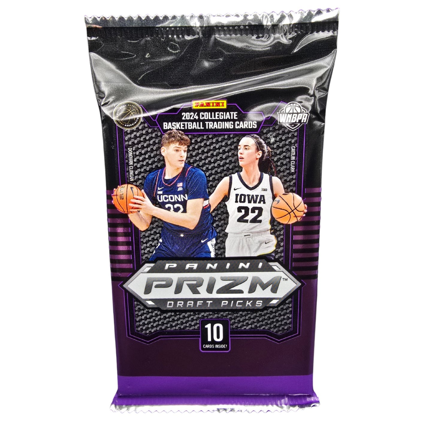 2024/25 Panini Prizm Draft Basketball Hobby Pack - Trading Card Market