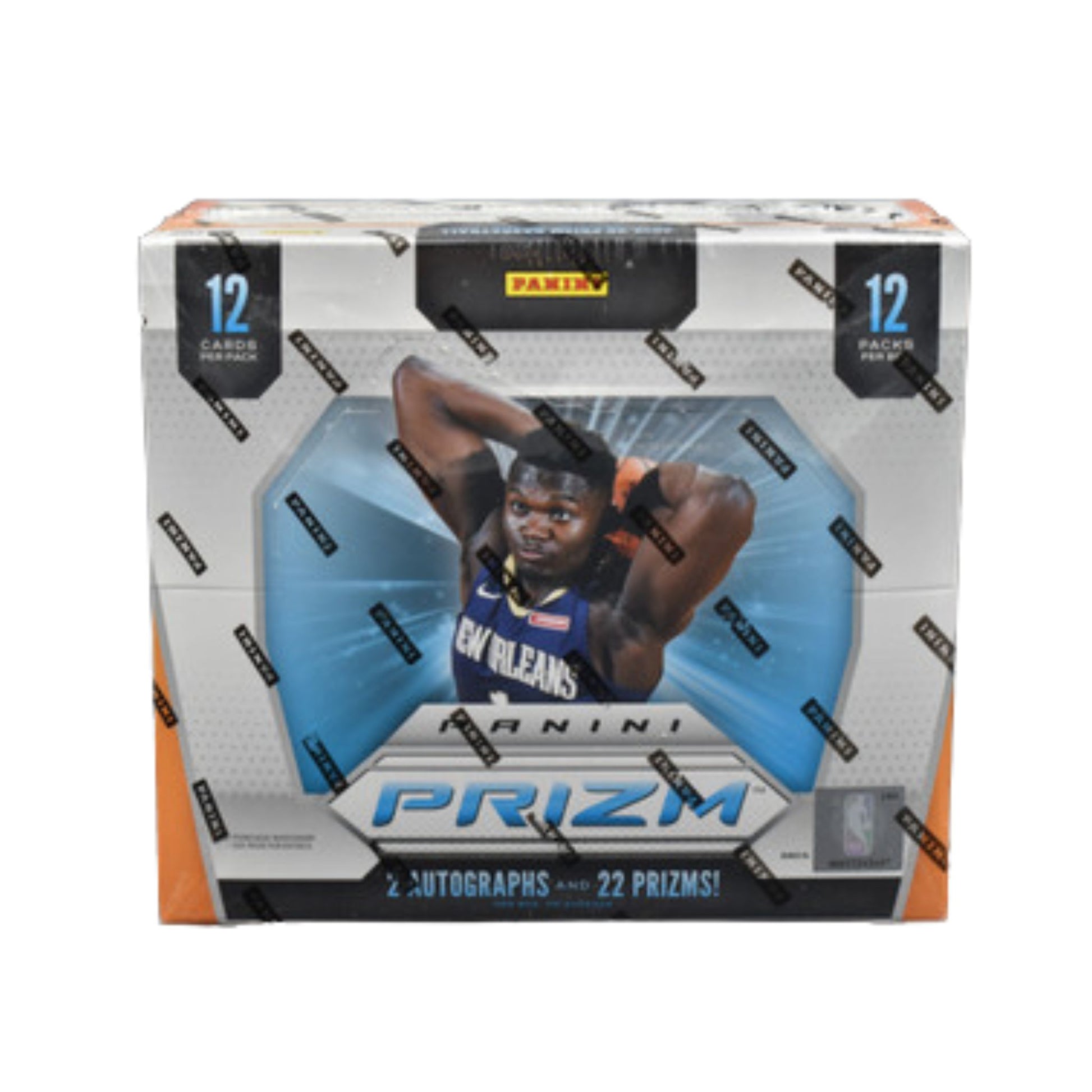 2019/20 Panini Prizm Basketball Hobby Box - Trading Card Market