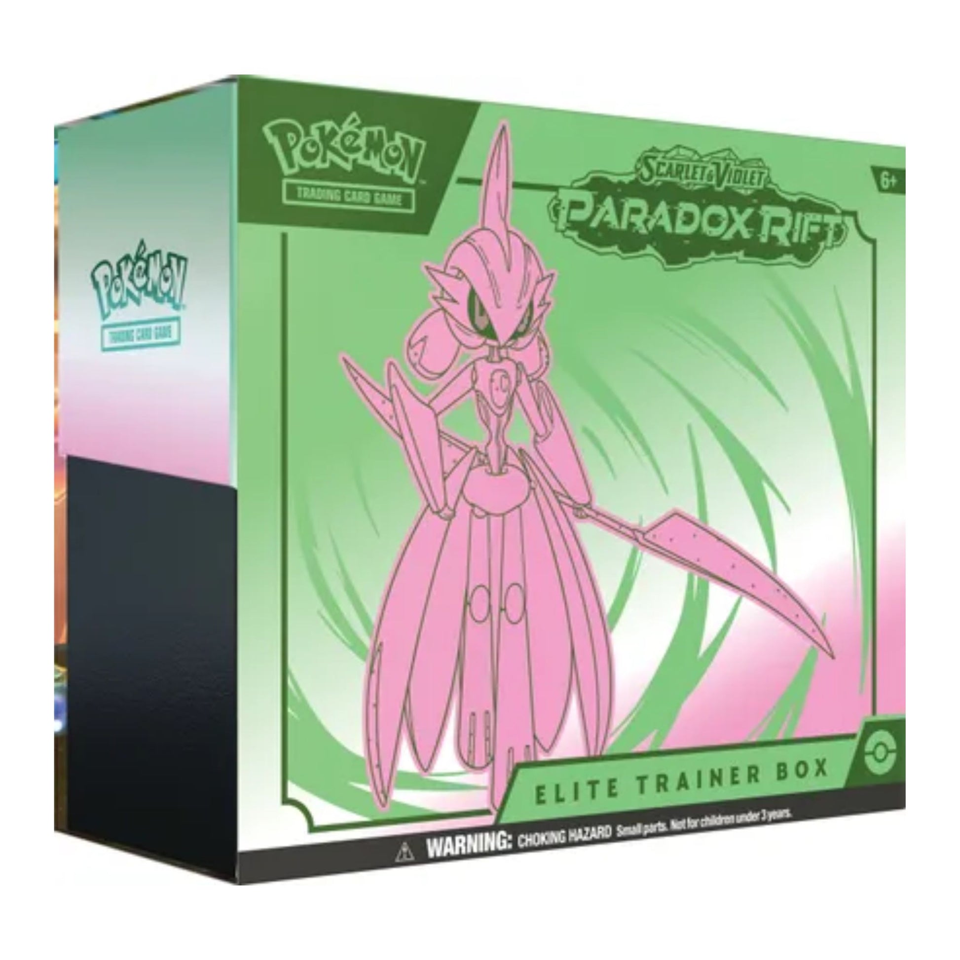 pokemon paradox rift cards Pokemon Scarlet & Violet Paradox Rift Elite Trainer Box (Iron Valiant) – Trading Card Market
