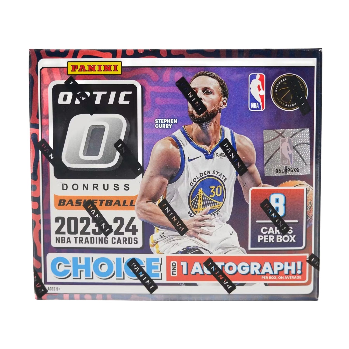 2023/24 Panini Donruss Optic Basketball Choice Box - Trading Card Market