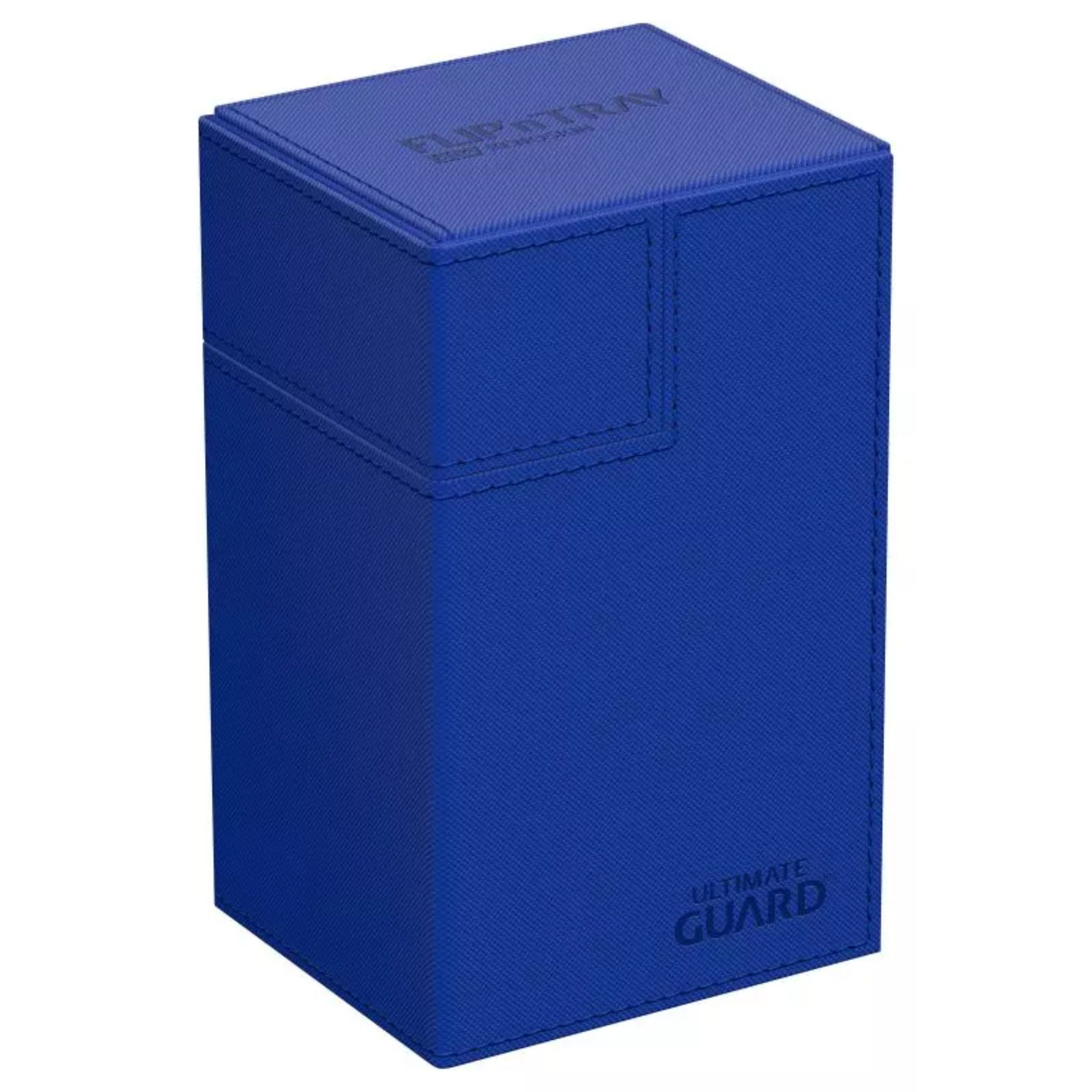 Ultimate Guard Flip n Tray 80+ Monocolor Blue - Trading Card Market