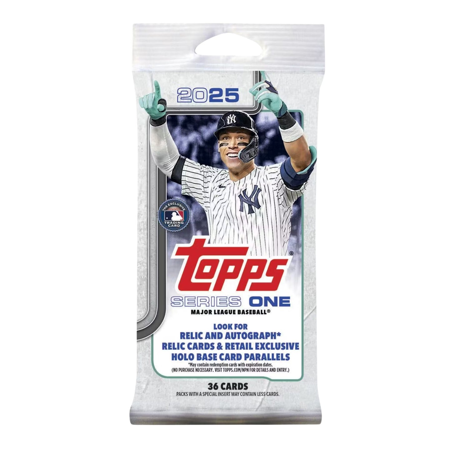 2025 Topps Series 1 Baseball Fat Pack - Trading Card Market