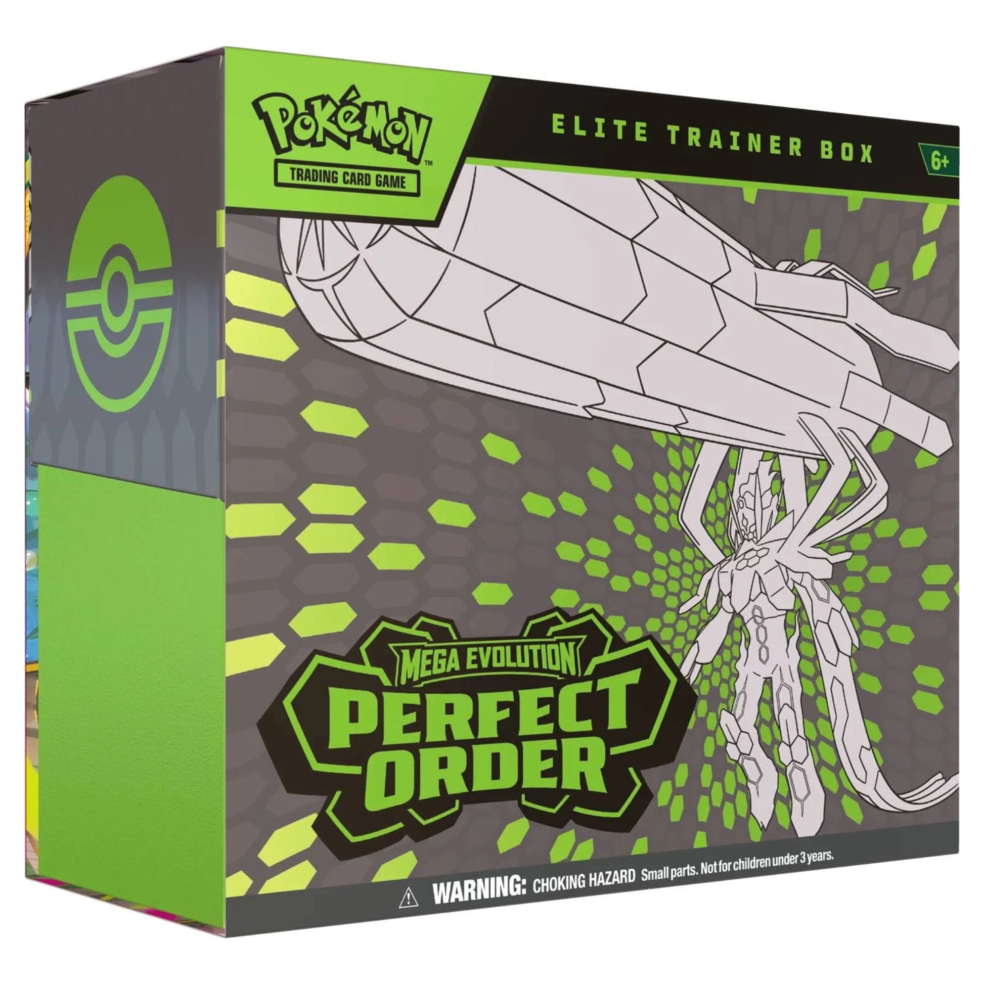 pokemon mega evolution booster box msrp Pokemon Mega Evolution Enhanced Booster Box Sealed Case – MHDEALSPLUS