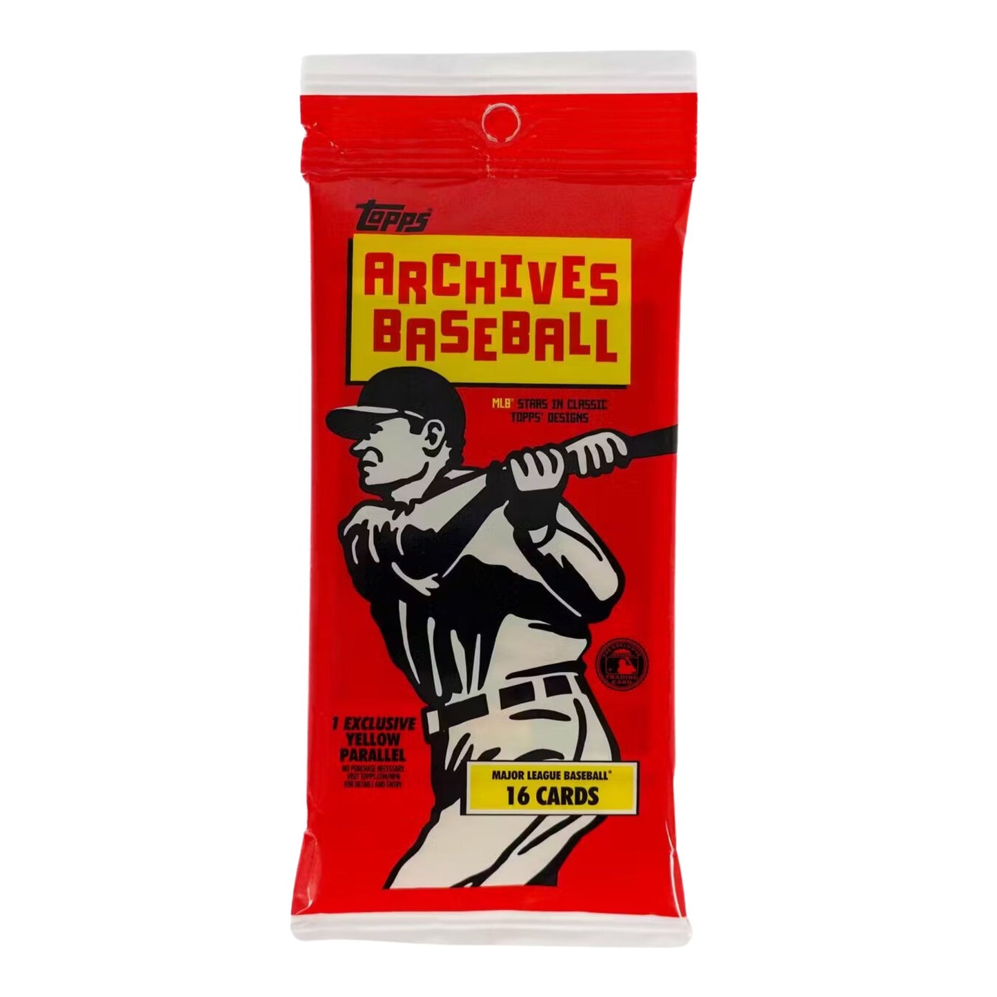 2024 Topps Archives Baseball Fat Pack - Trading Card Market