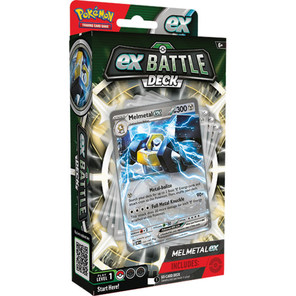 pokemon card melmetal Melmetal ex | Obsidian Flames