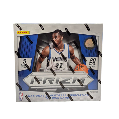 2014/15 Panini Prizm Basketball Hobby Box - Trading Card Market
