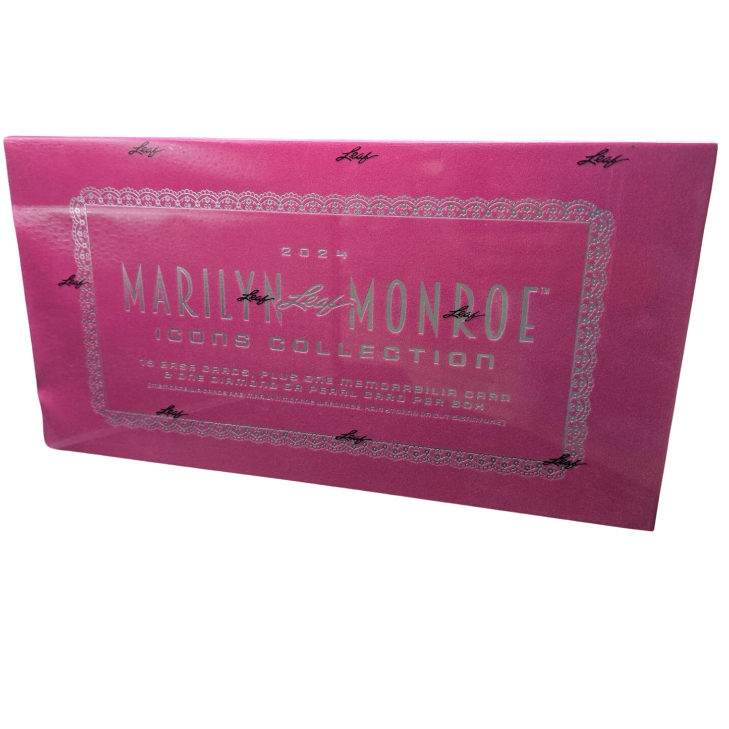 2024 Leaf Marilyn Monroe Icons Collection Hobby Box - Trading Card Market