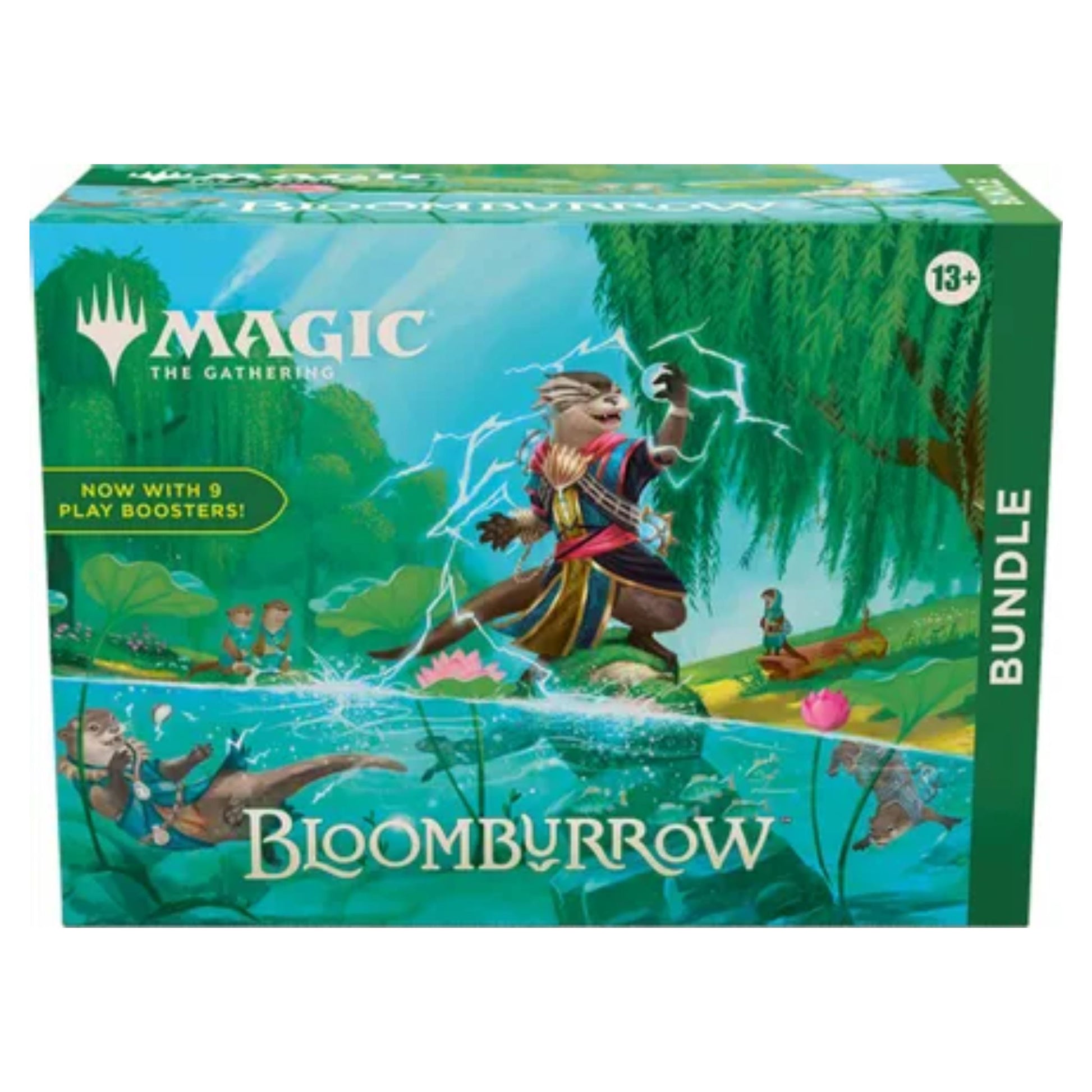 Magic The Gathering Bloomburrow Bundle - Trading Card Market
