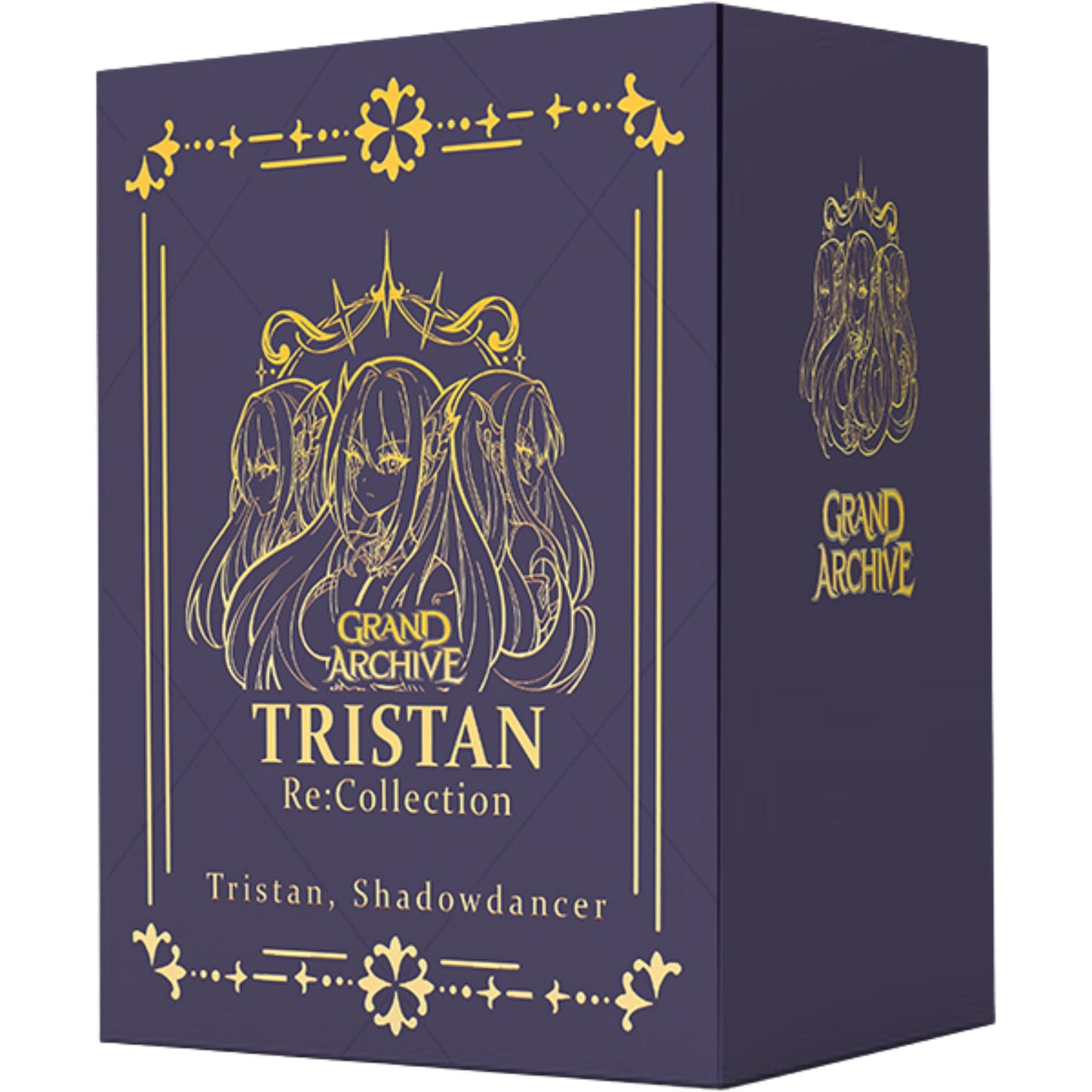 Grand Archive Tristan Shadowdancer Re:Collection Lite (Presell)